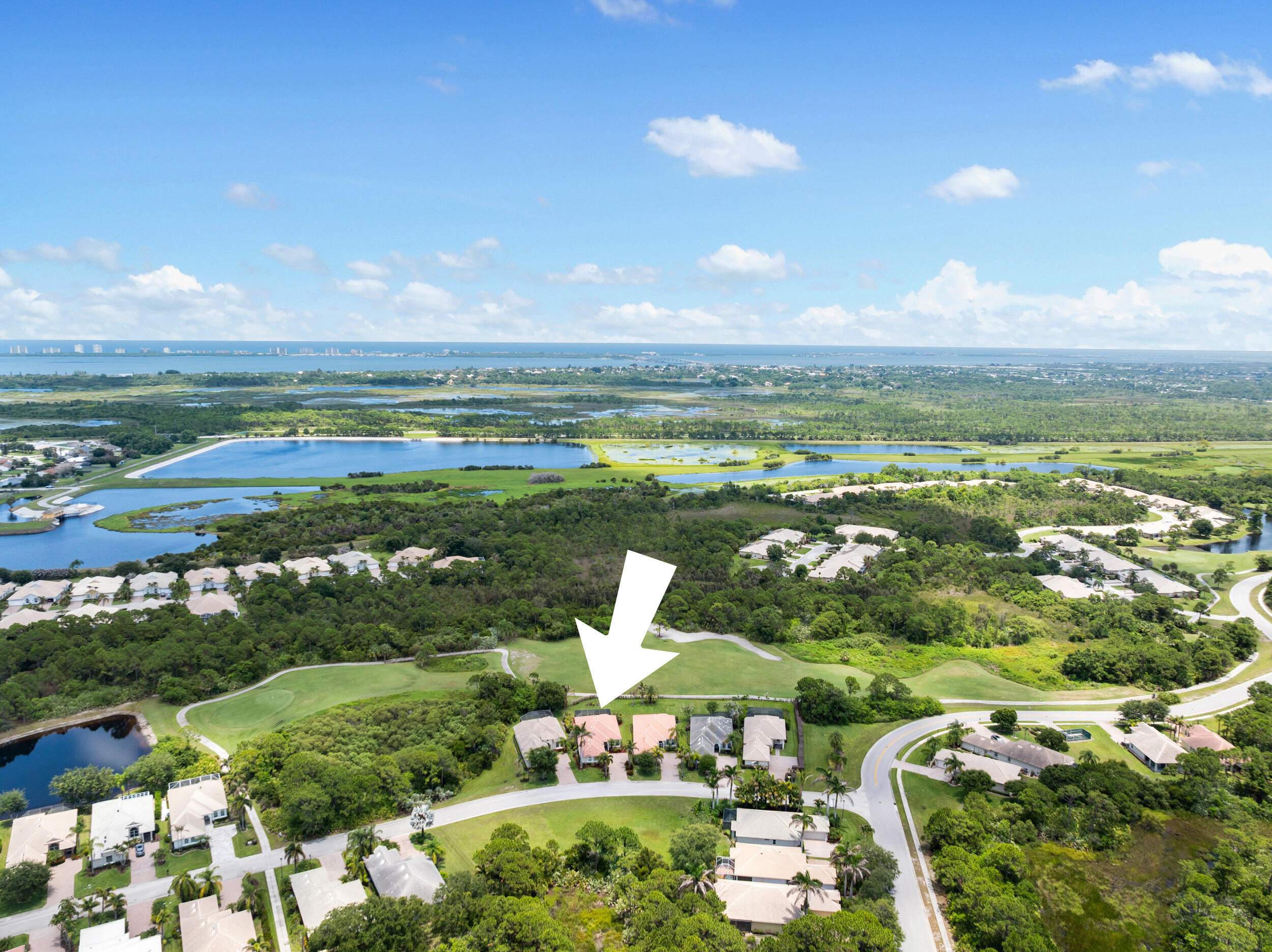 JENSEN BEACH COUNTRY CLUB - Residential