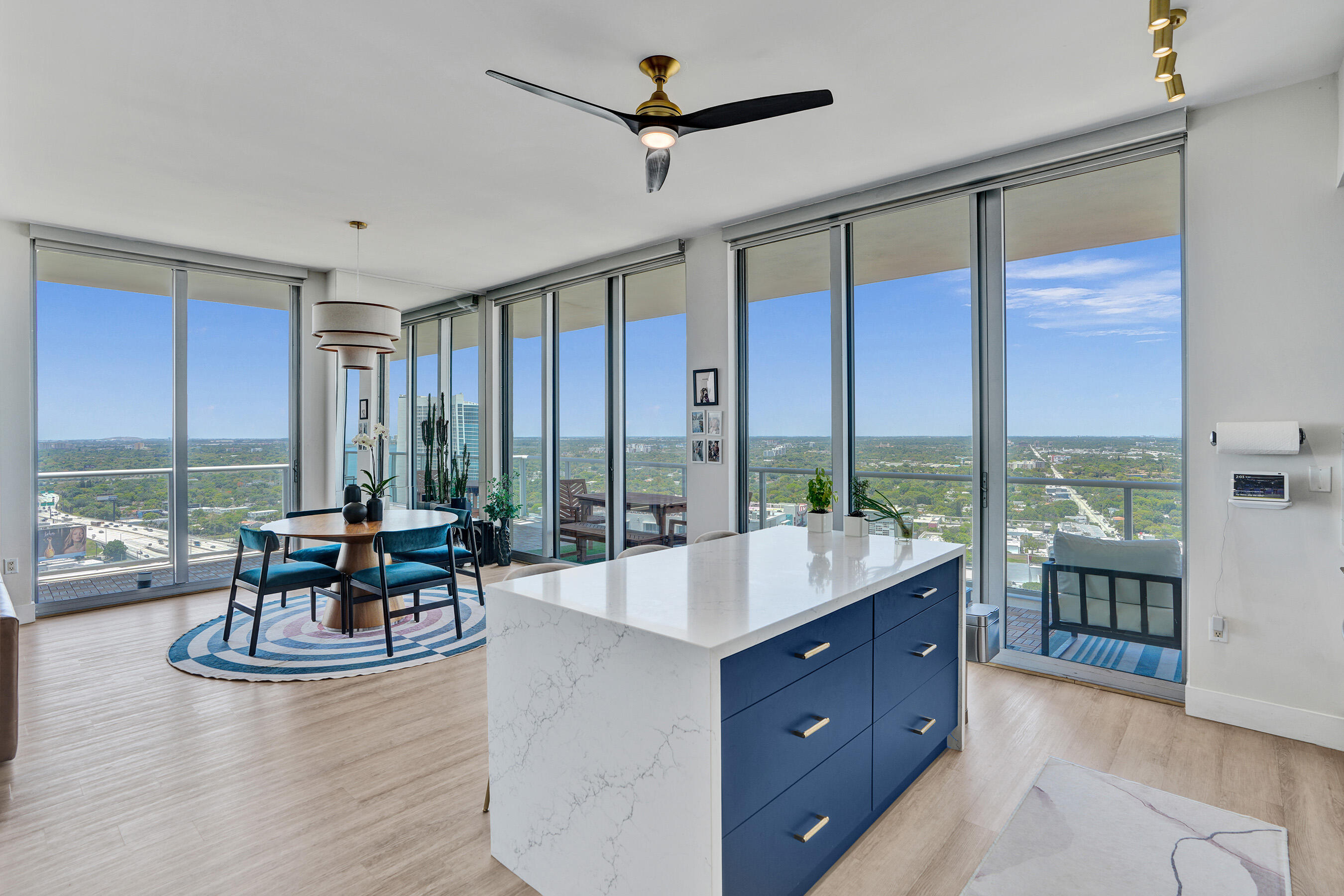 TWO MIDTOWN MIAMI CONDO - Residential