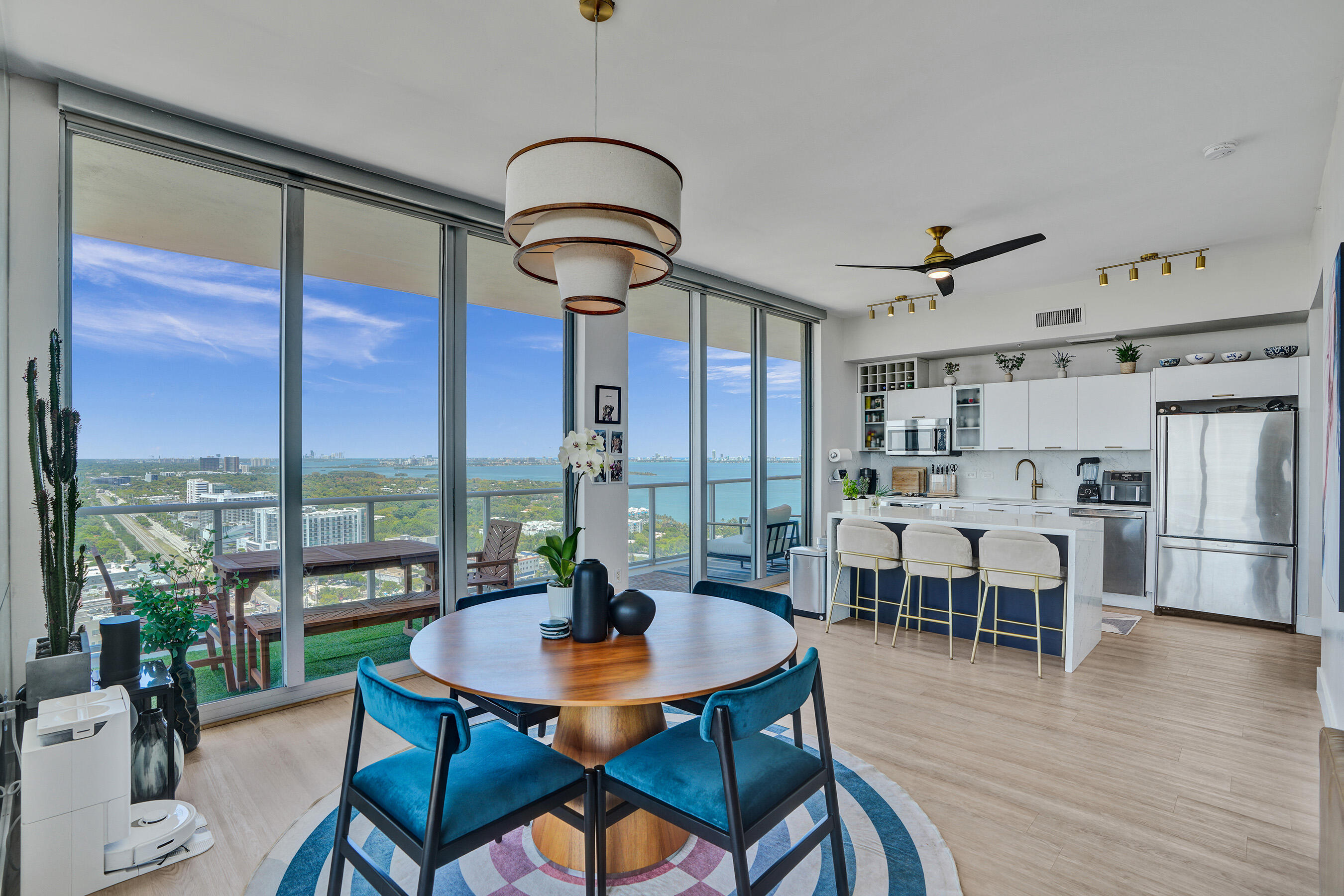 TWO MIDTOWN MIAMI CONDO - Residential