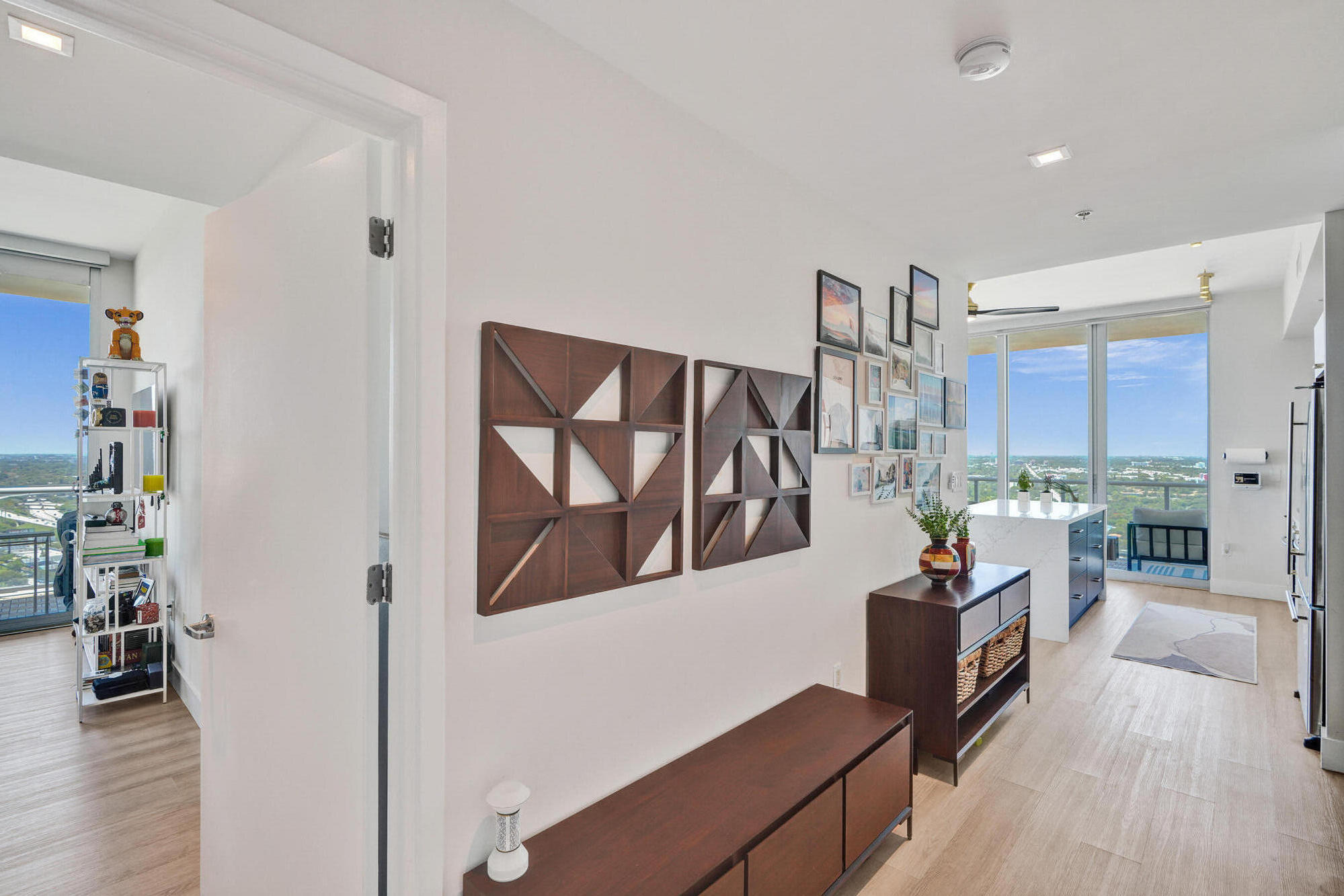 TWO MIDTOWN MIAMI CONDO - Residential