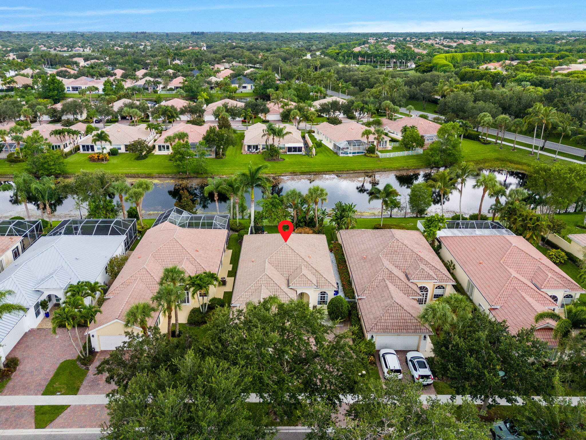 VILLAGEWALK OF WELLINGTON 1 - Residential