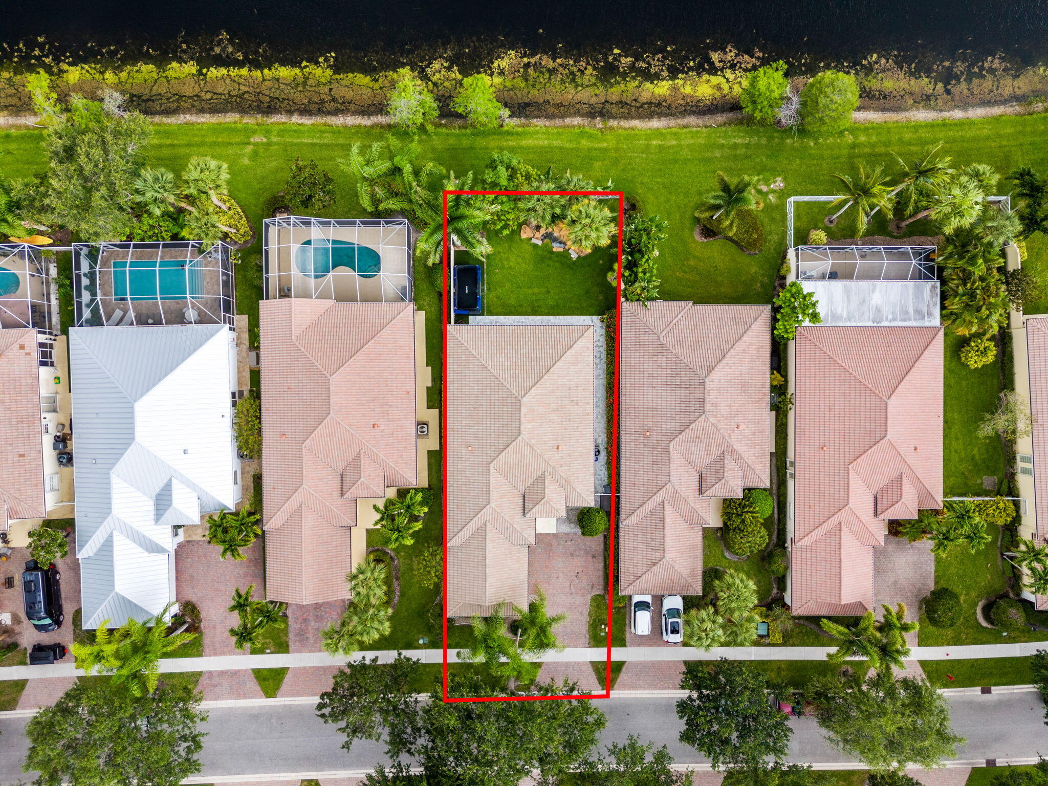 VILLAGEWALK OF WELLINGTON 1 - Residential