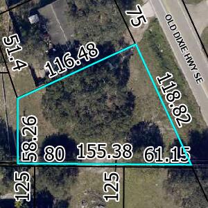 VERO BEACH HIGHLANDS UNIT 1 - Land
