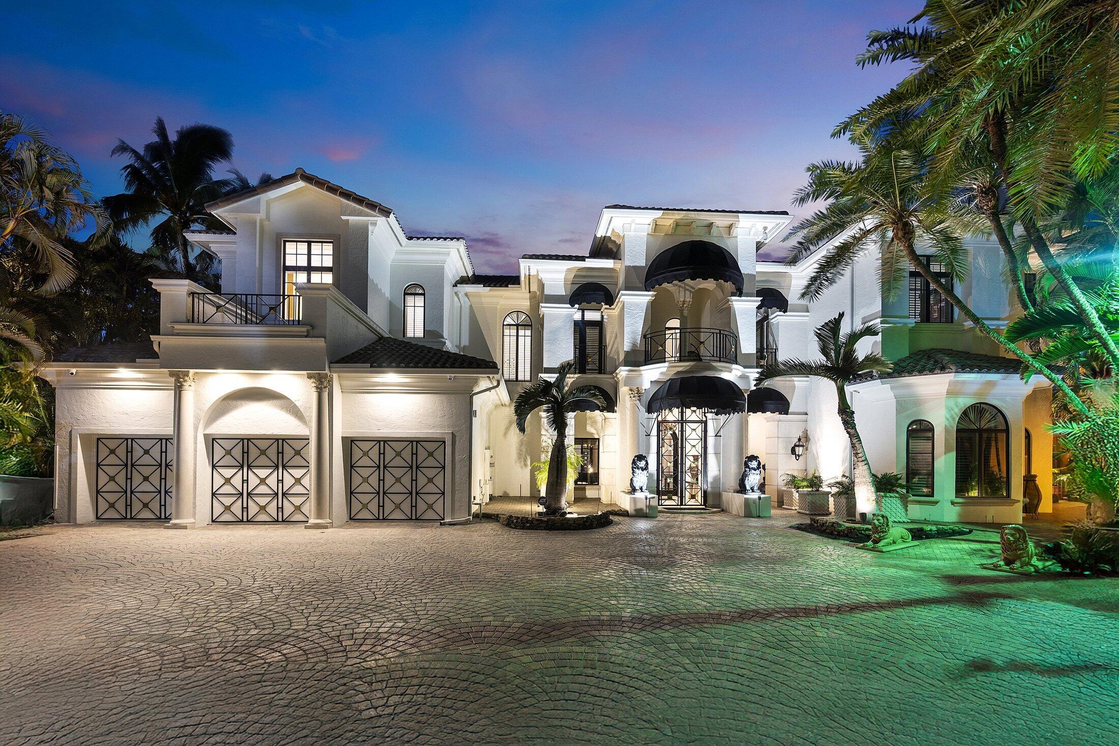 MIZNER LAKE ESTATES - Residential