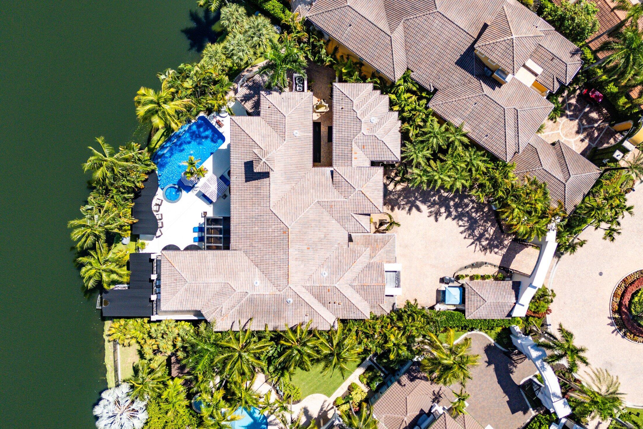 MIZNER LAKE ESTATES - Residential