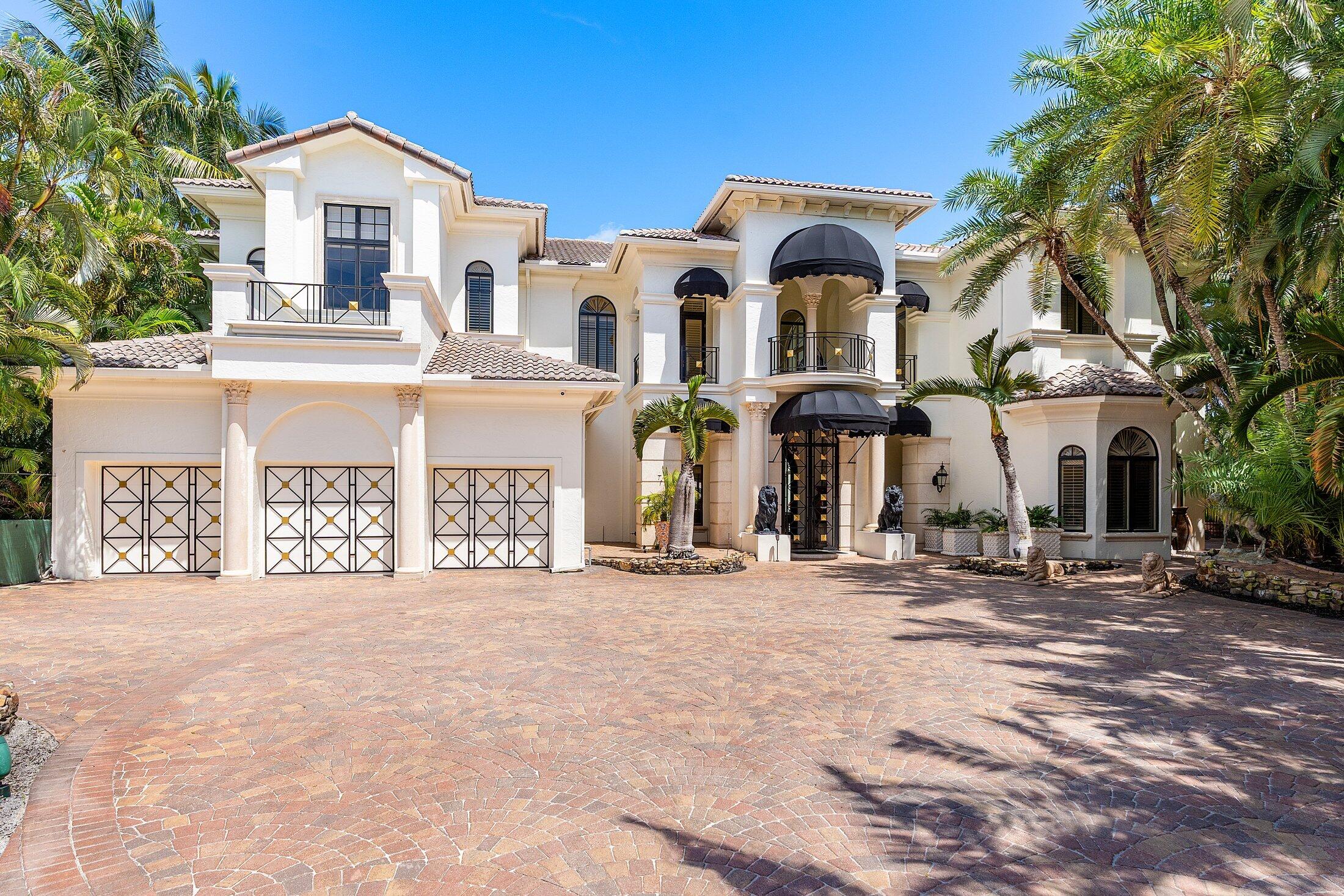 MIZNER LAKE ESTATES - Residential
