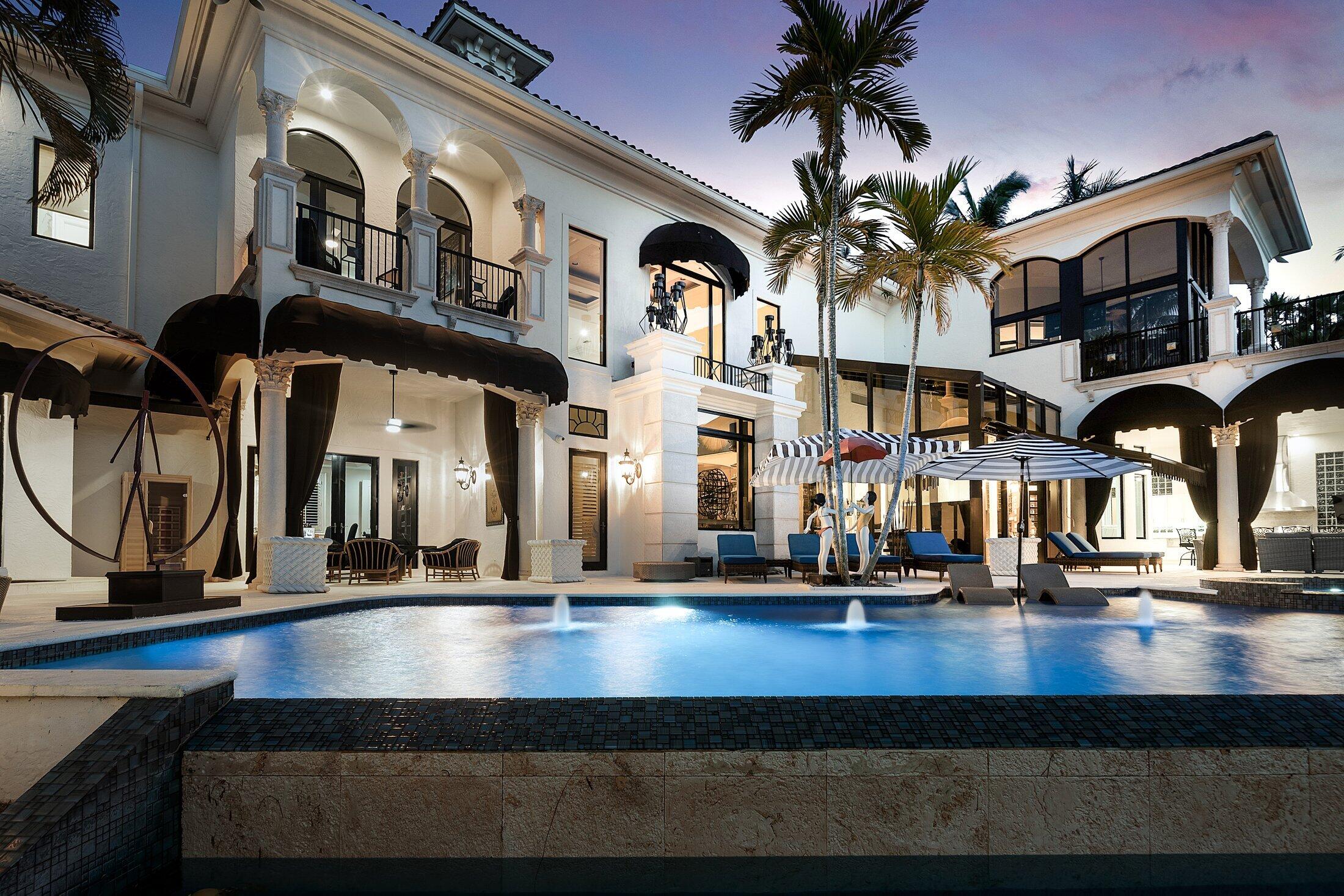 MIZNER LAKE ESTATES - Residential