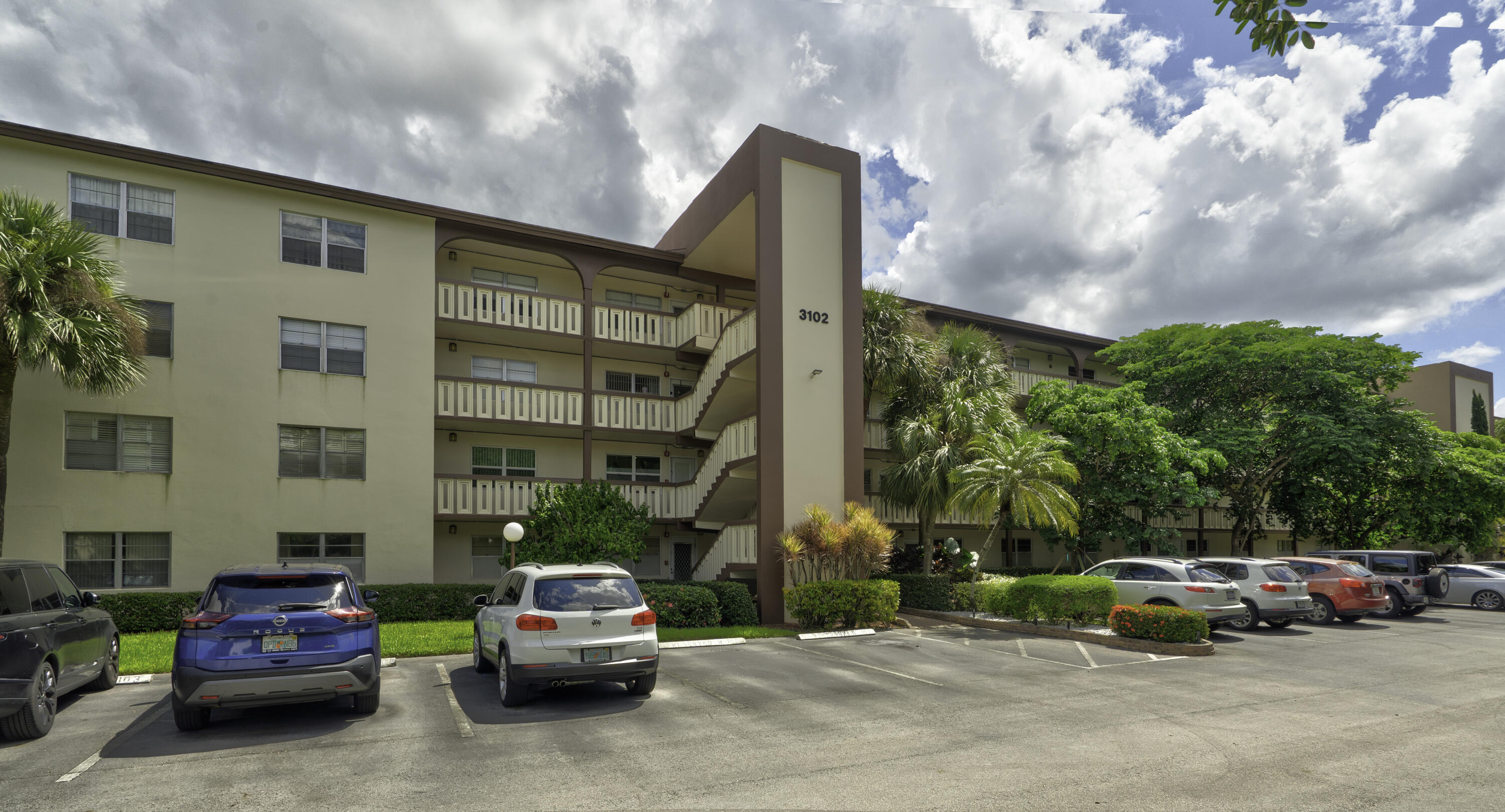 PORTOFINO VILLAGE 2-B CONDO - Residential