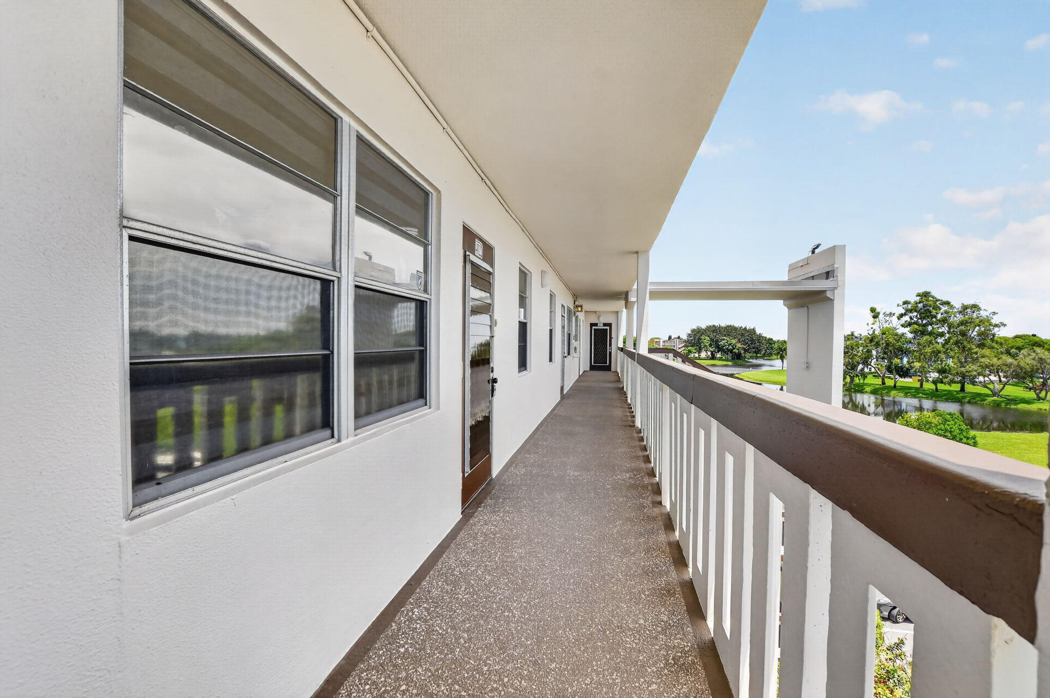 HYTHE AT CENTURY VILLAGE CONDO - Residential