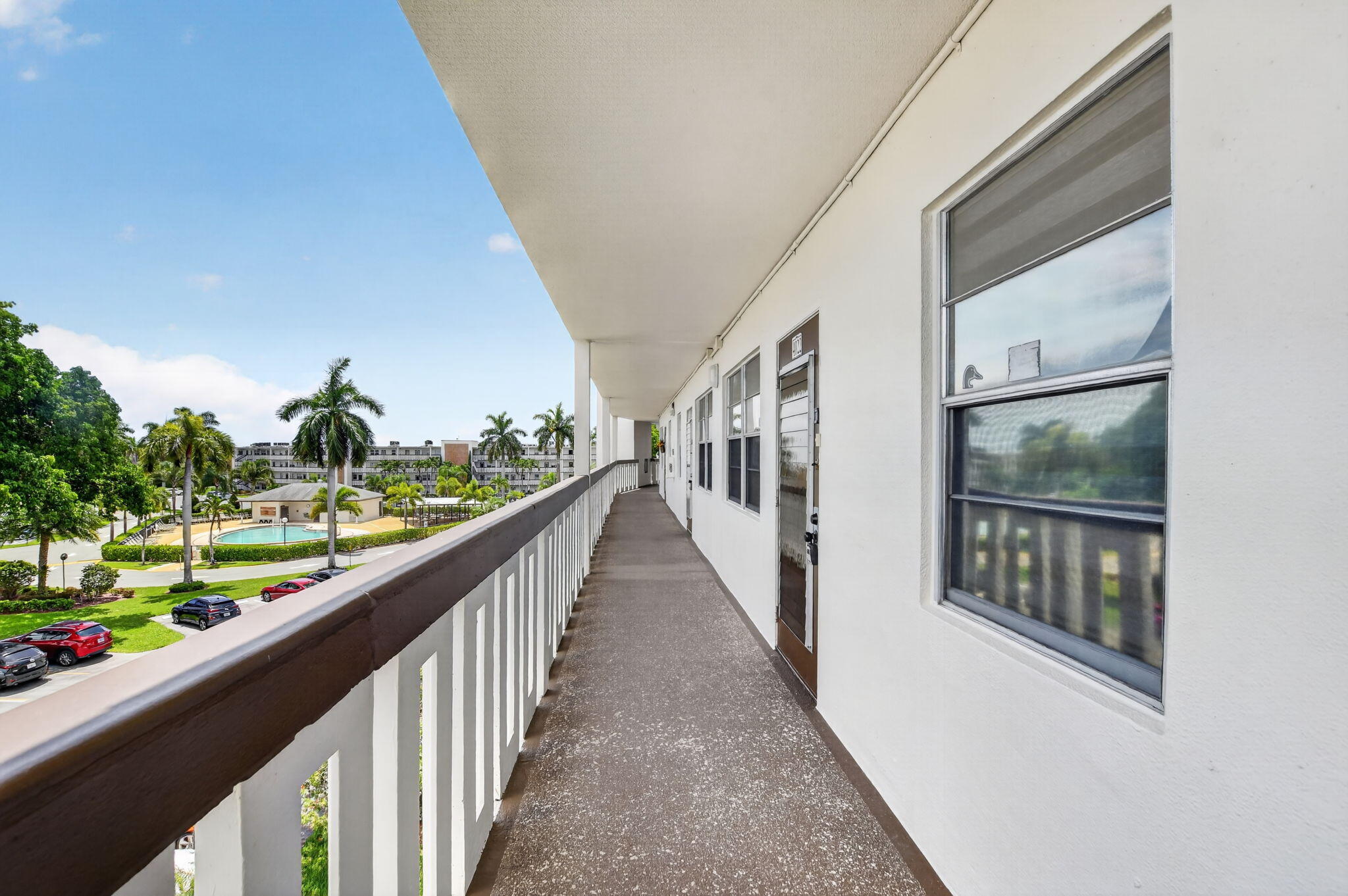 HYTHE AT CENTURY VILLAGE CONDO - Residential