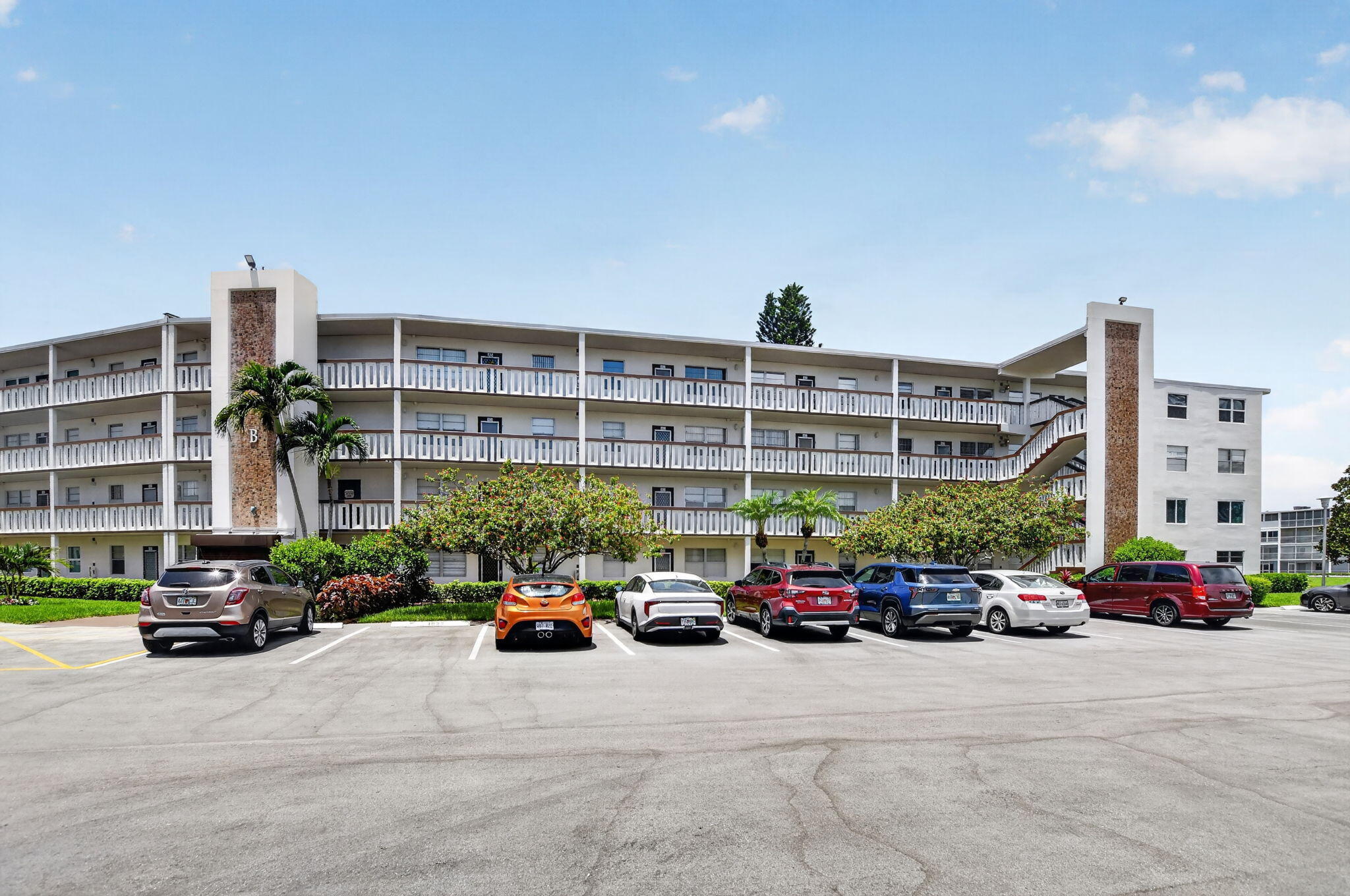 HYTHE AT CENTURY VILLAGE CONDO - Residential