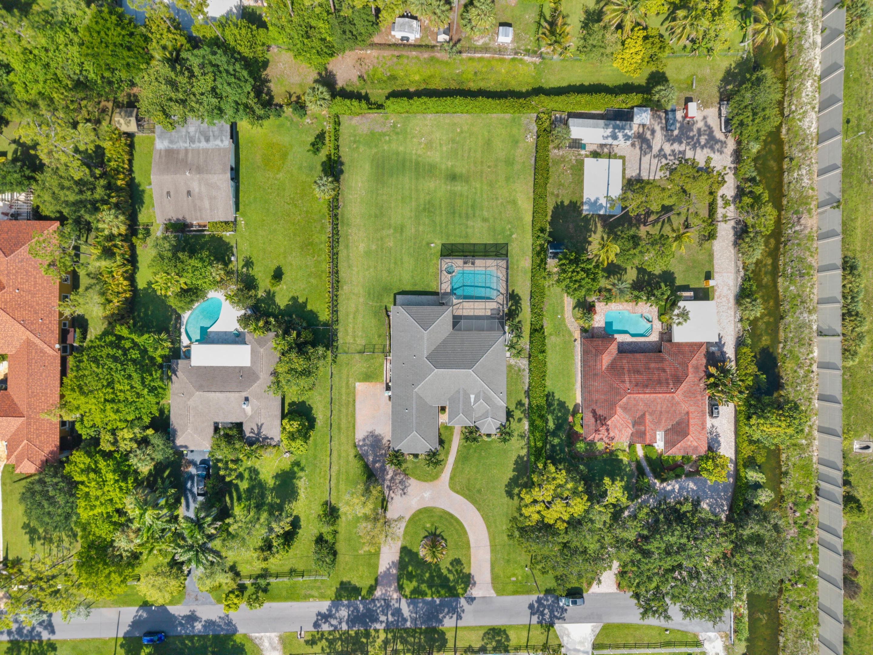 Pine Tree Estates - Residential
