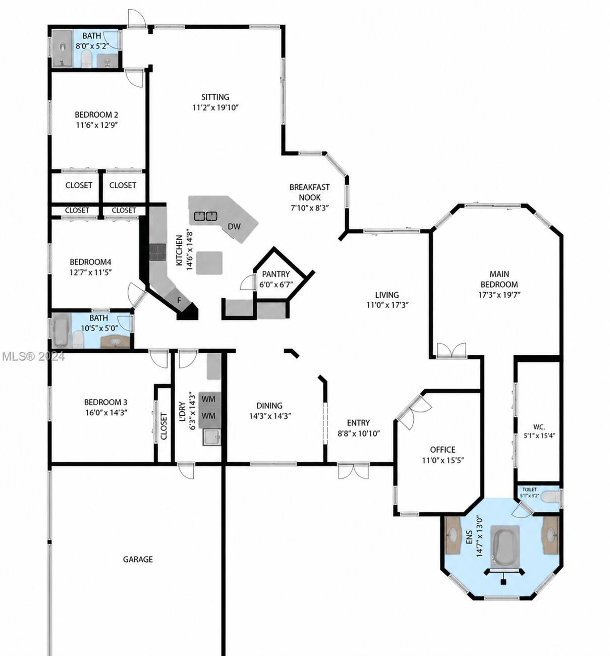 Pine Tree Estates - Residential