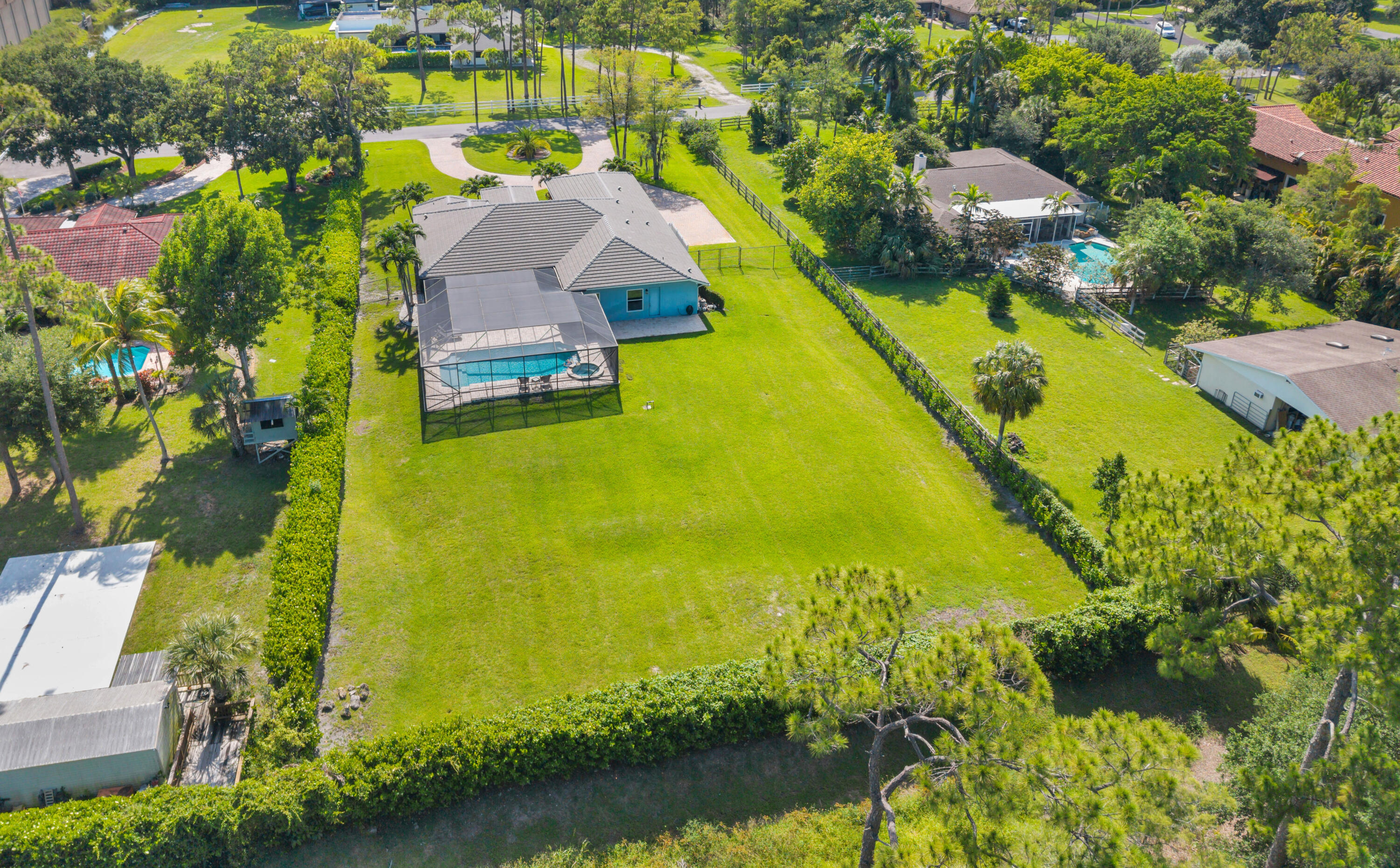 Pine Tree Estates - Residential