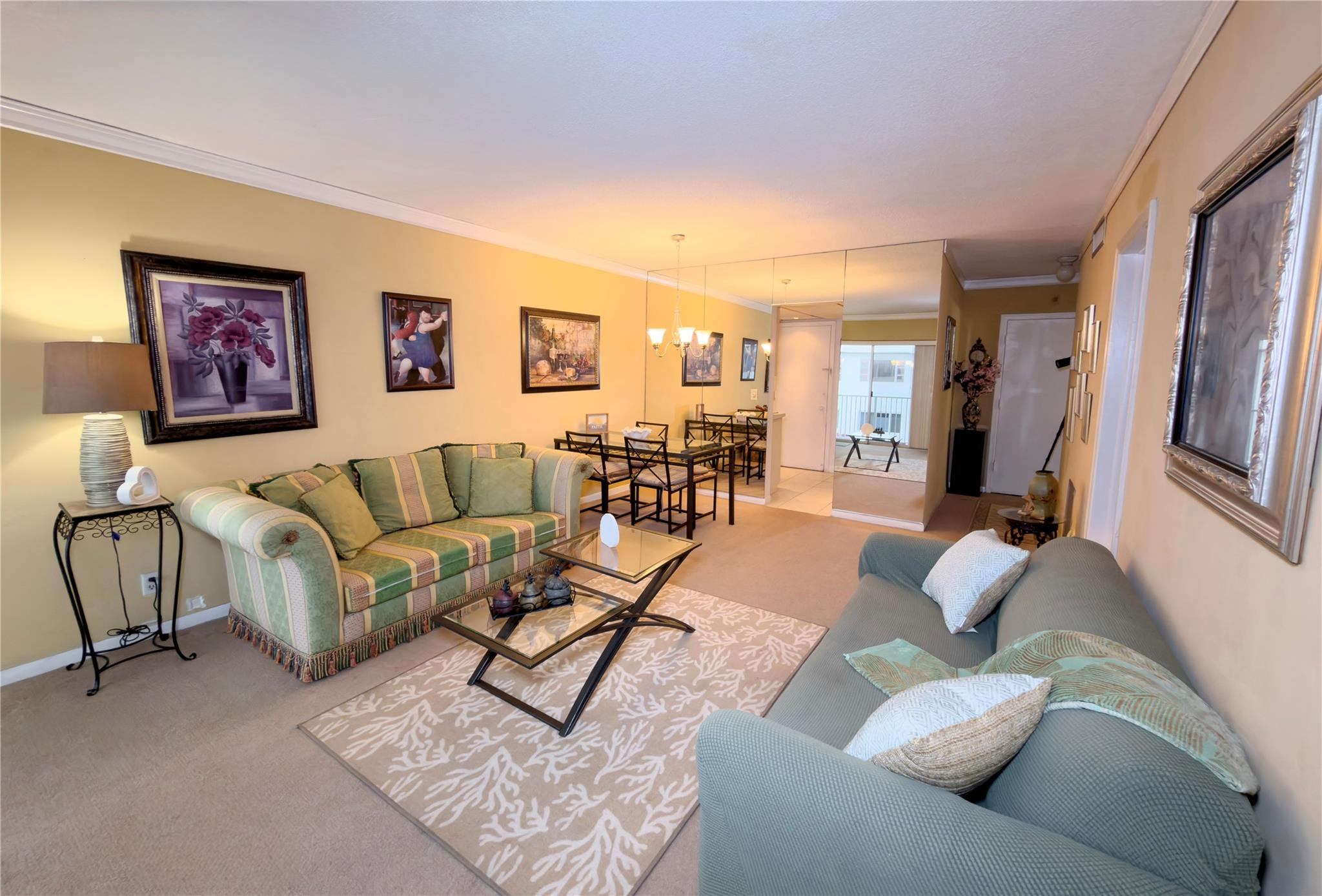Virginian Apartments - Residential