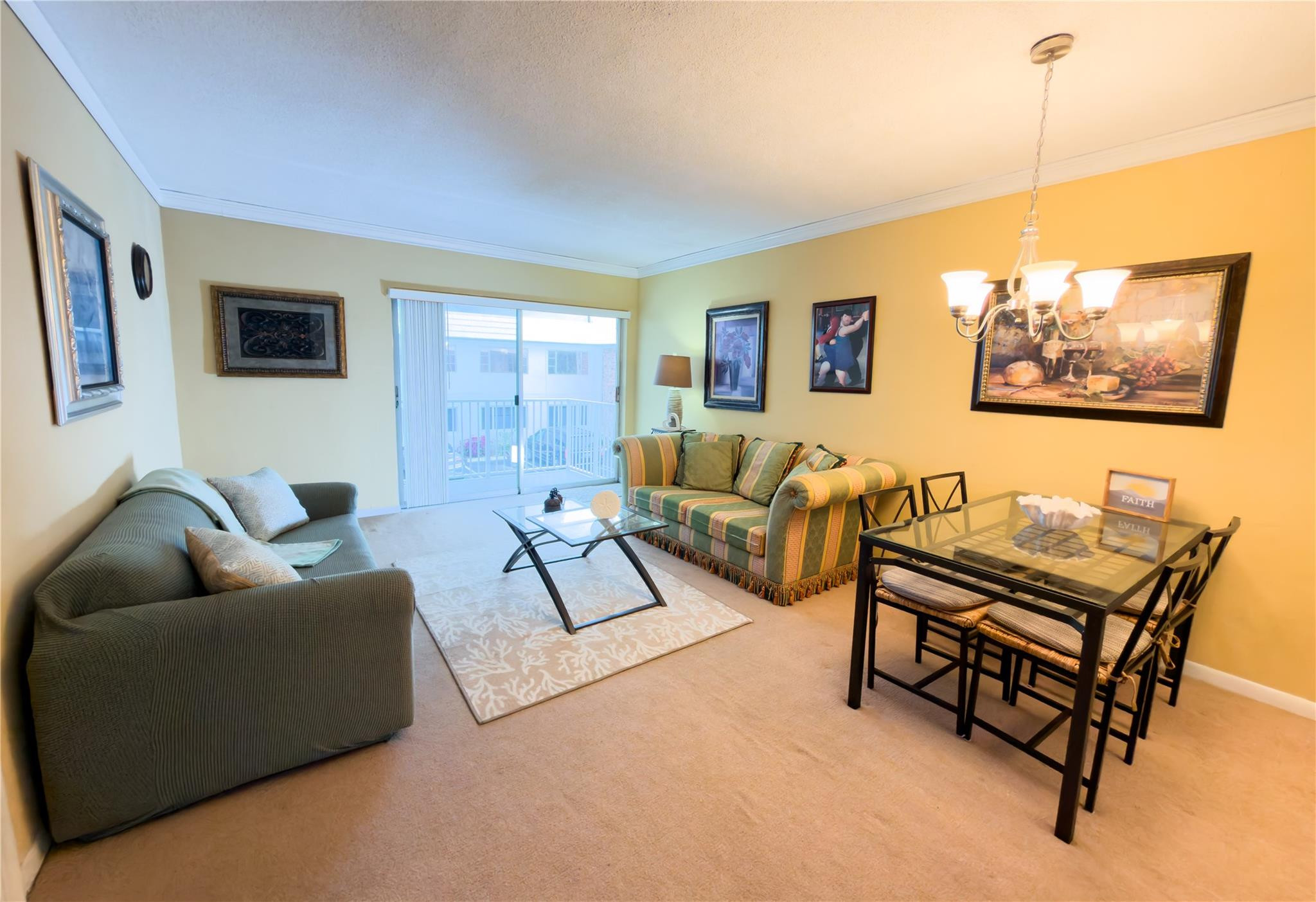 Virginian Apartments - Residential