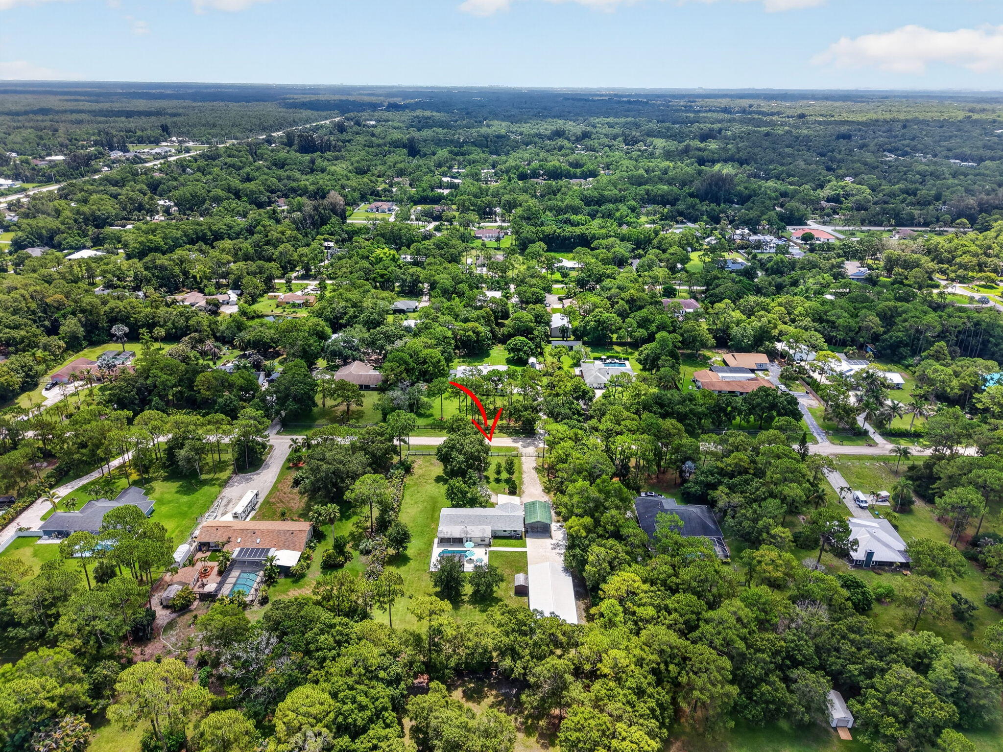 Jupiter Farms - Residential