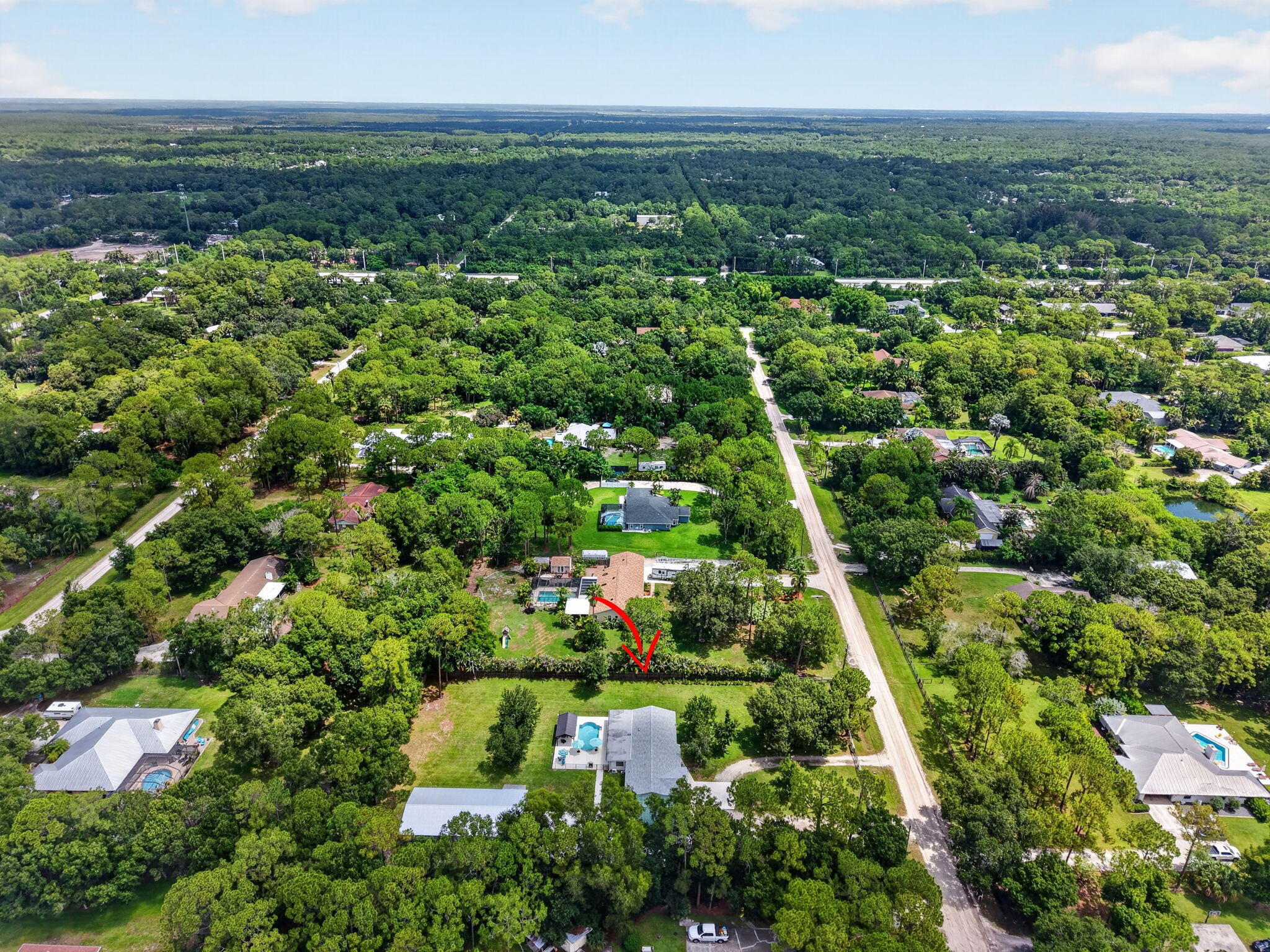 Jupiter Farms - Residential