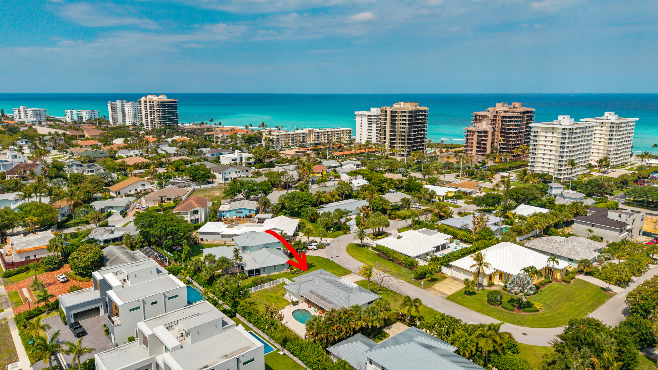 SEA VIEW RIDGE - Residential Lease