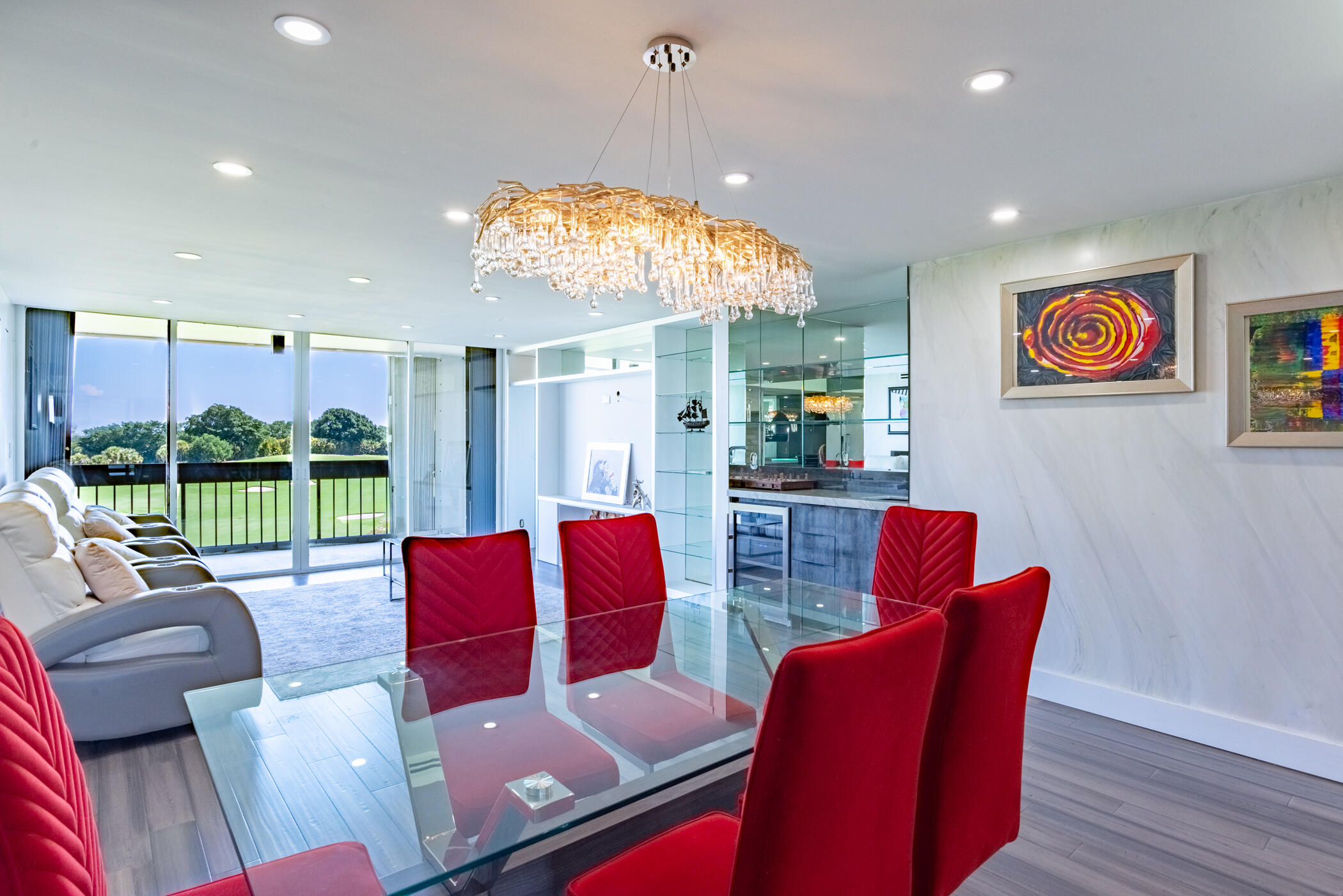 LANDS OF THE PRESIDENT CONDO 2 , - Residential Lease