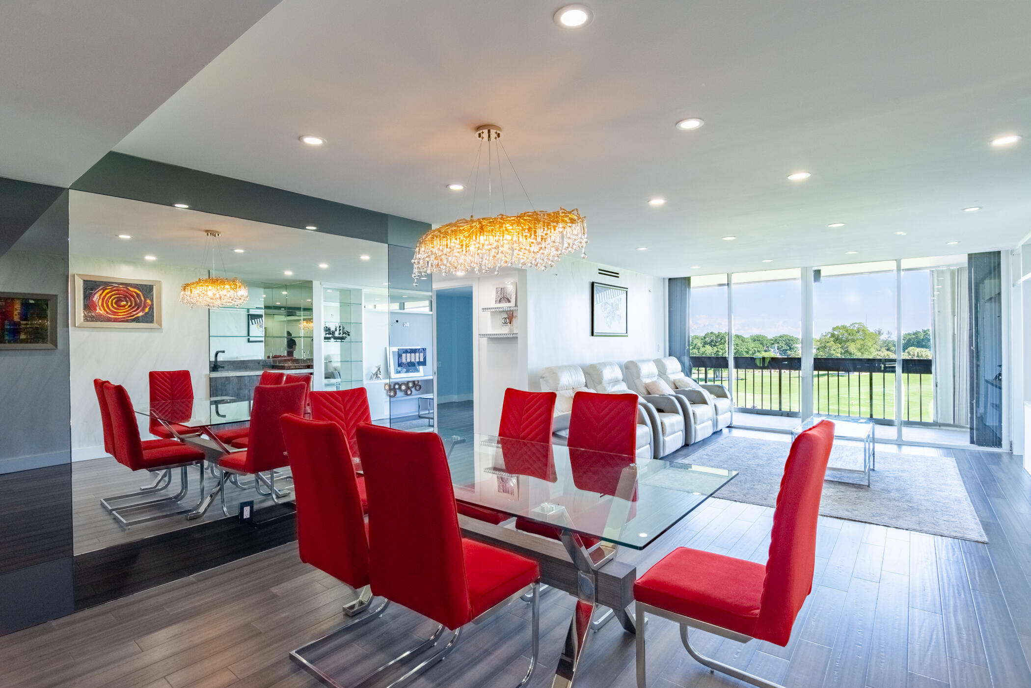 LANDS OF THE PRESIDENT CONDO 2 , - Residential Lease