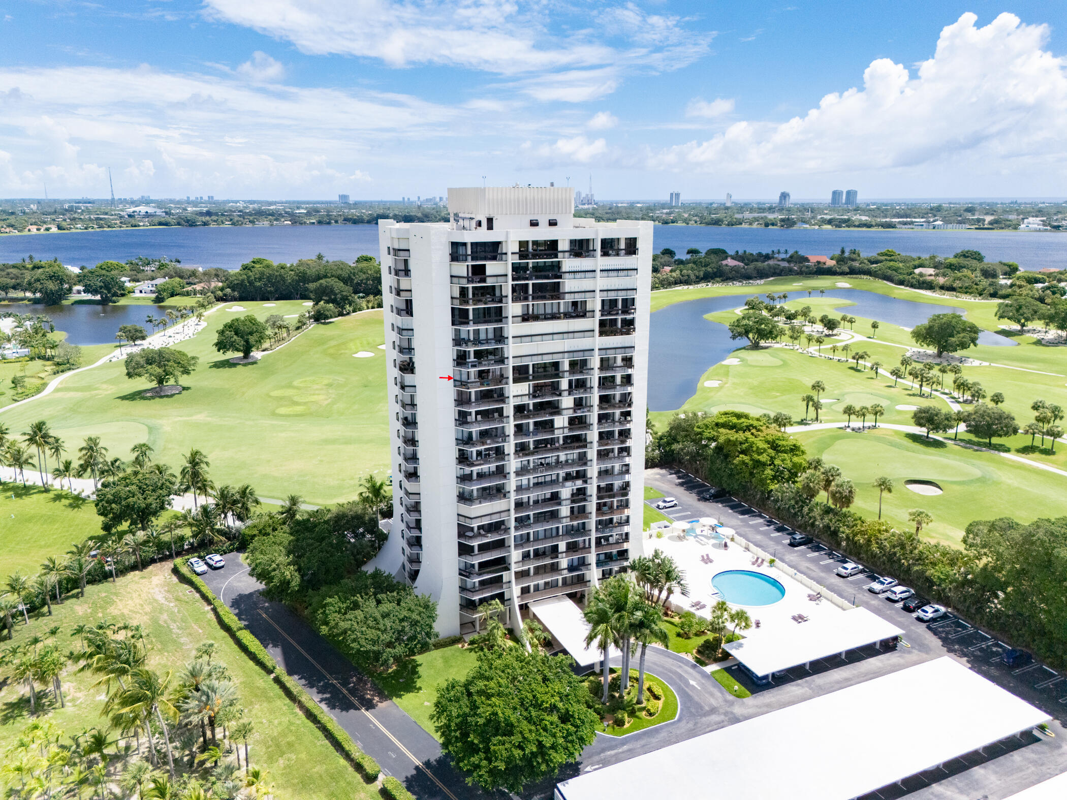 LANDS OF THE PRESIDENT CONDO 2 , - Residential Lease