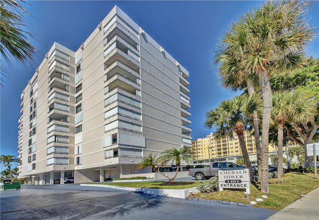 EMERALD TOWER CONDO - Residential Lease