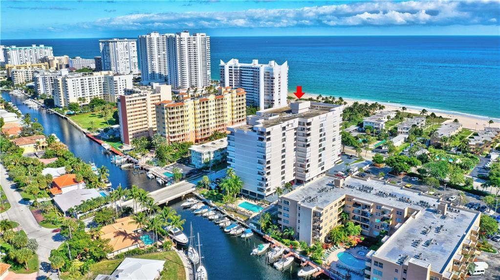 EMERALD TOWER CONDO - Residential Lease