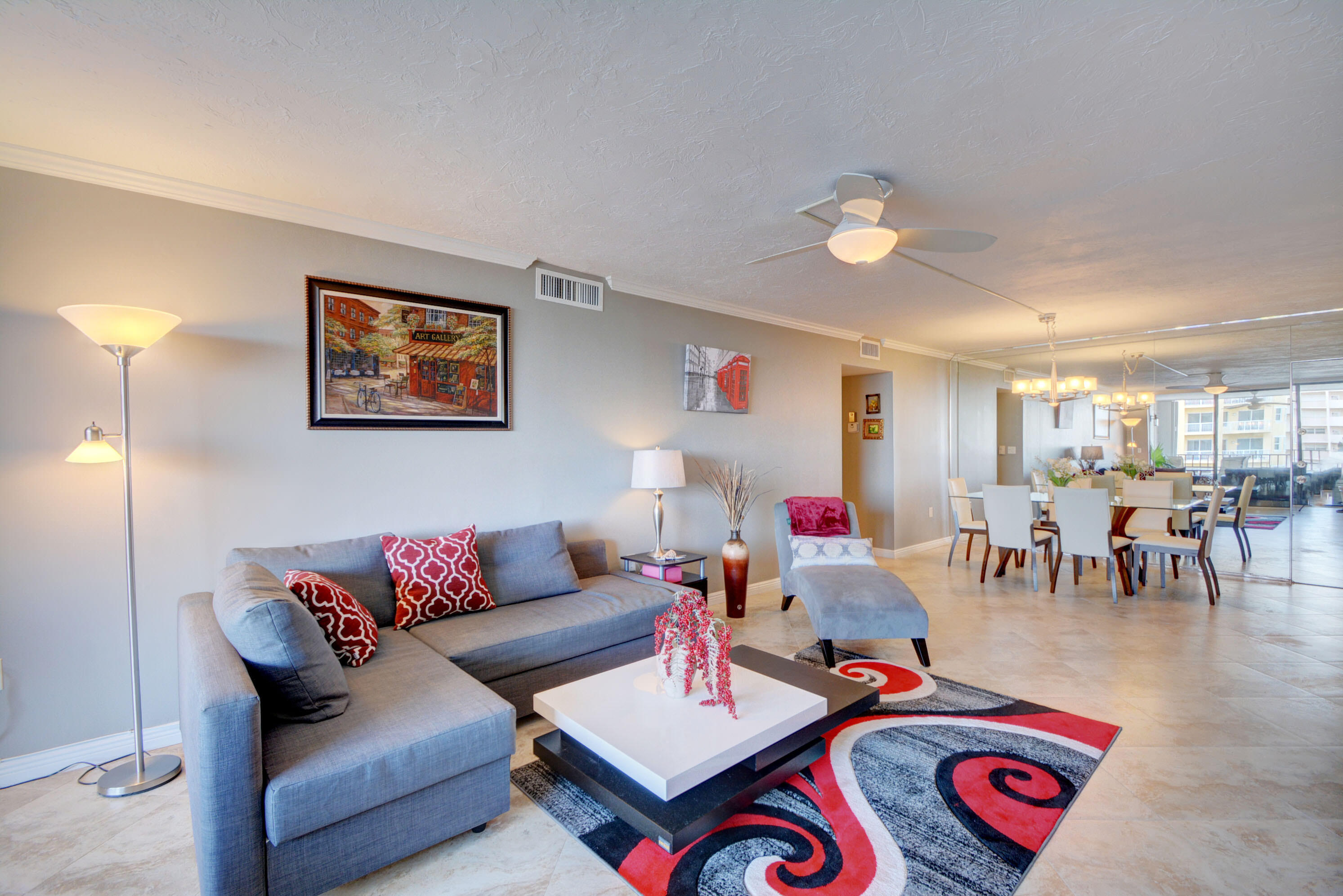 EMERALD TOWER CONDO - Residential Lease