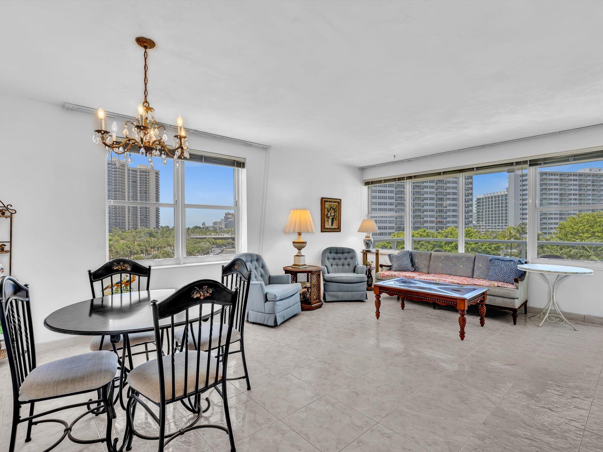 CORAL RIDGE TOWERS EAST CO-OP - Residential