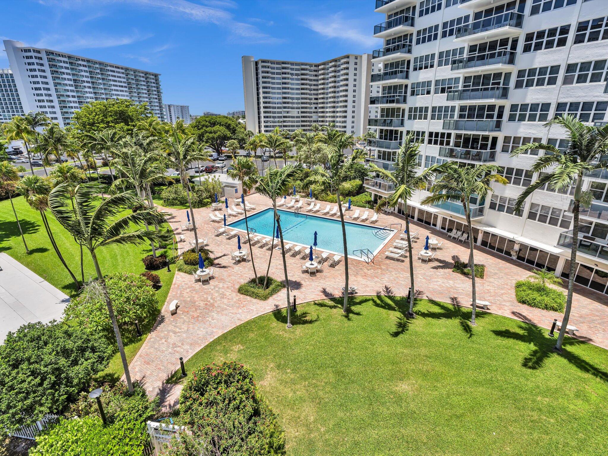 CORAL RIDGE TOWERS EAST CO-OP - Residential