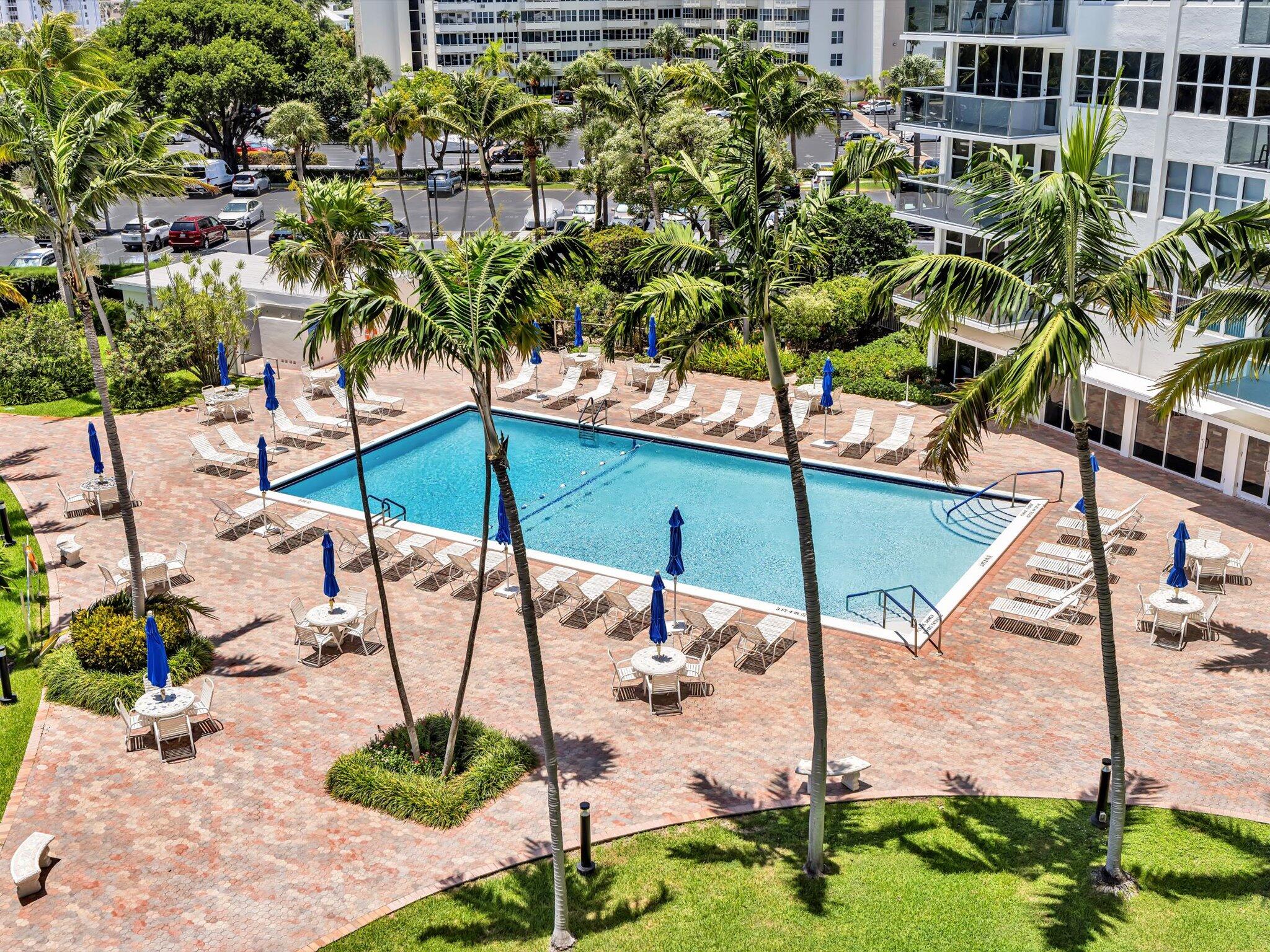 CORAL RIDGE TOWERS EAST CO-OP - Residential