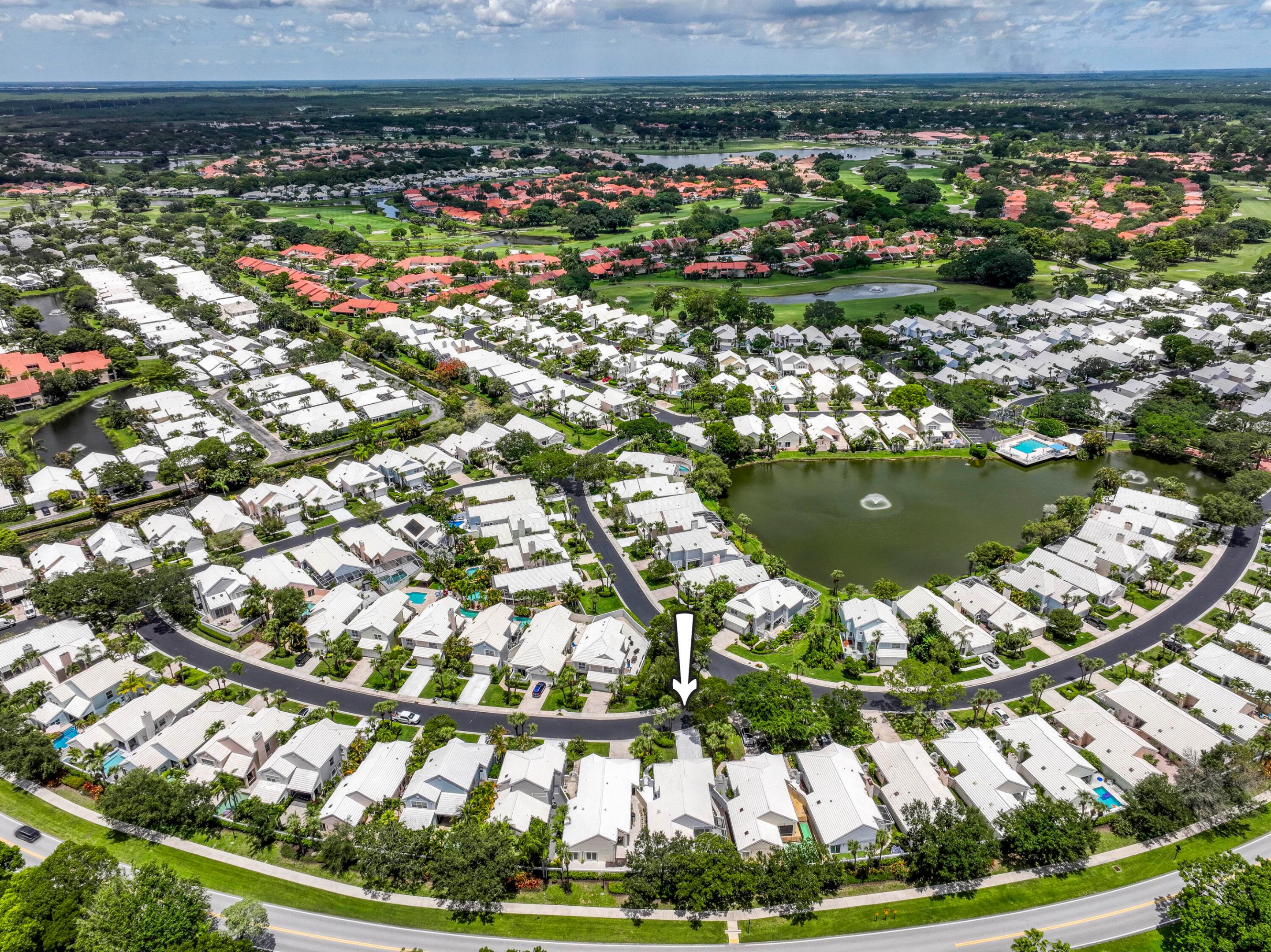 Barclay Club at PGA National - Residential