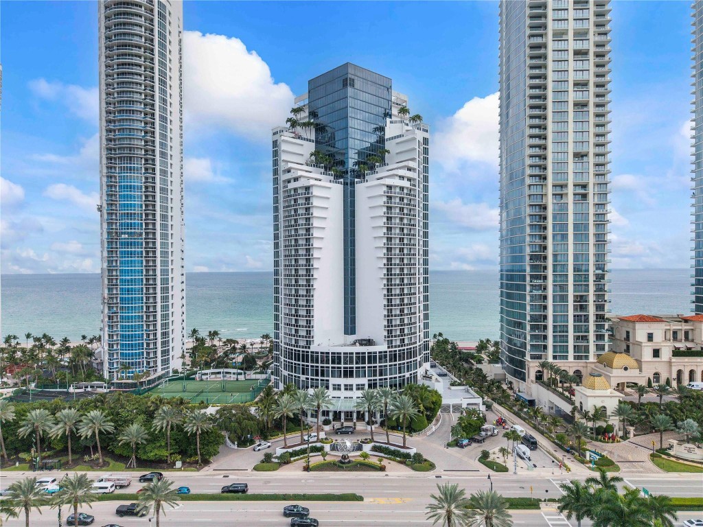 Experience the best that South Florida has to offer. Enjoy a maintenance-free, resort-style lifestyle at Trump International Beach Resort. This beachfront escape offers premier amenities and has the opportunity to enjoy the south Florida sunshine with flexibility to be rented privately or through the resort, providing both personal enjoyment and investment potential. Appointment is required for showing.  SF is Approx.
