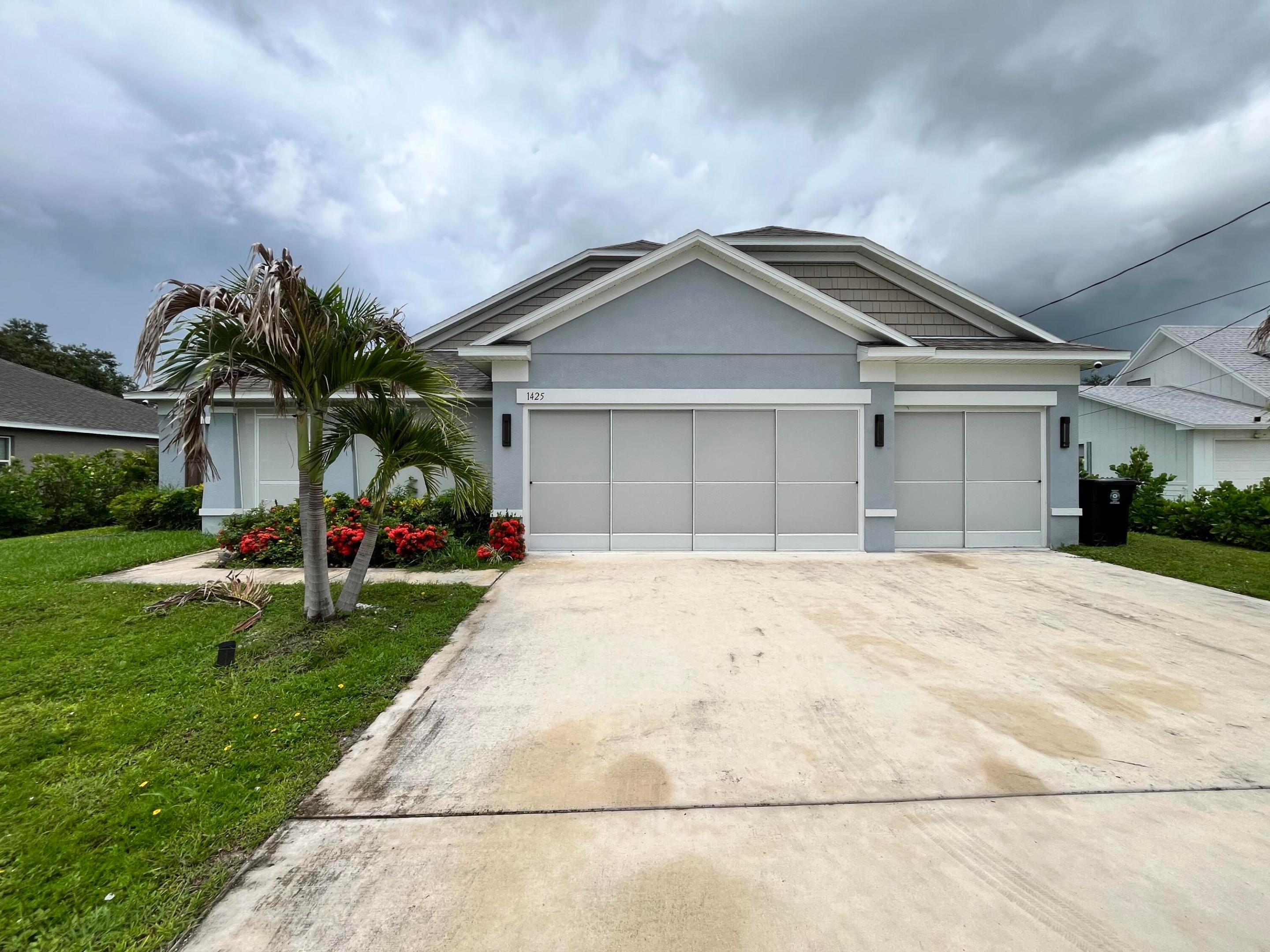PORT ST LUCIE SECTION 12 - Residential Lease