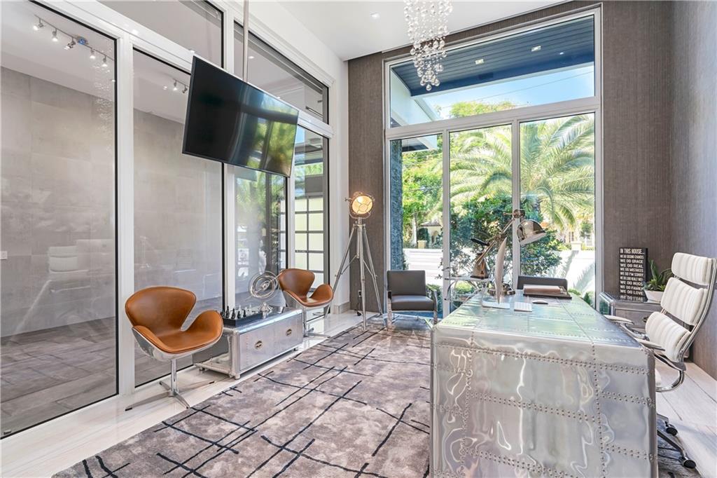 Sea Island - Residential