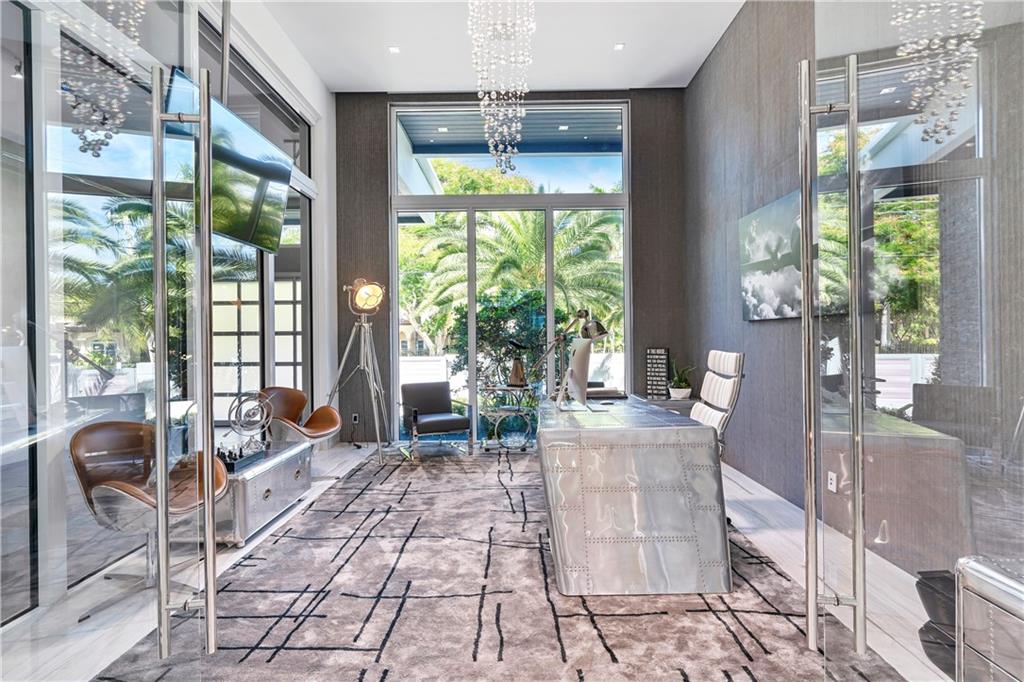 Sea Island - Residential