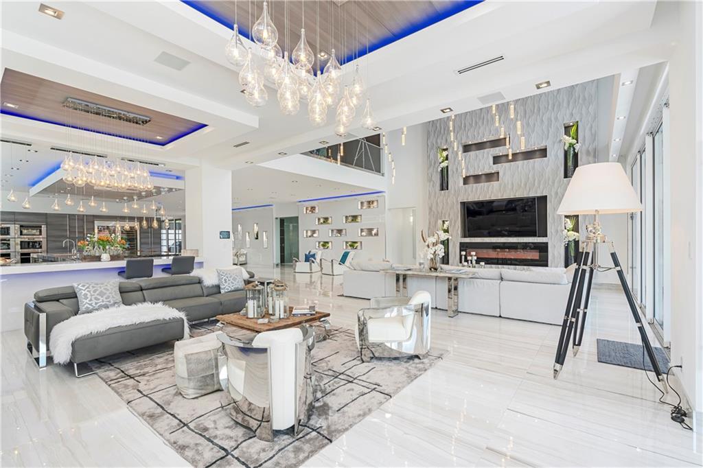Sea Island - Residential