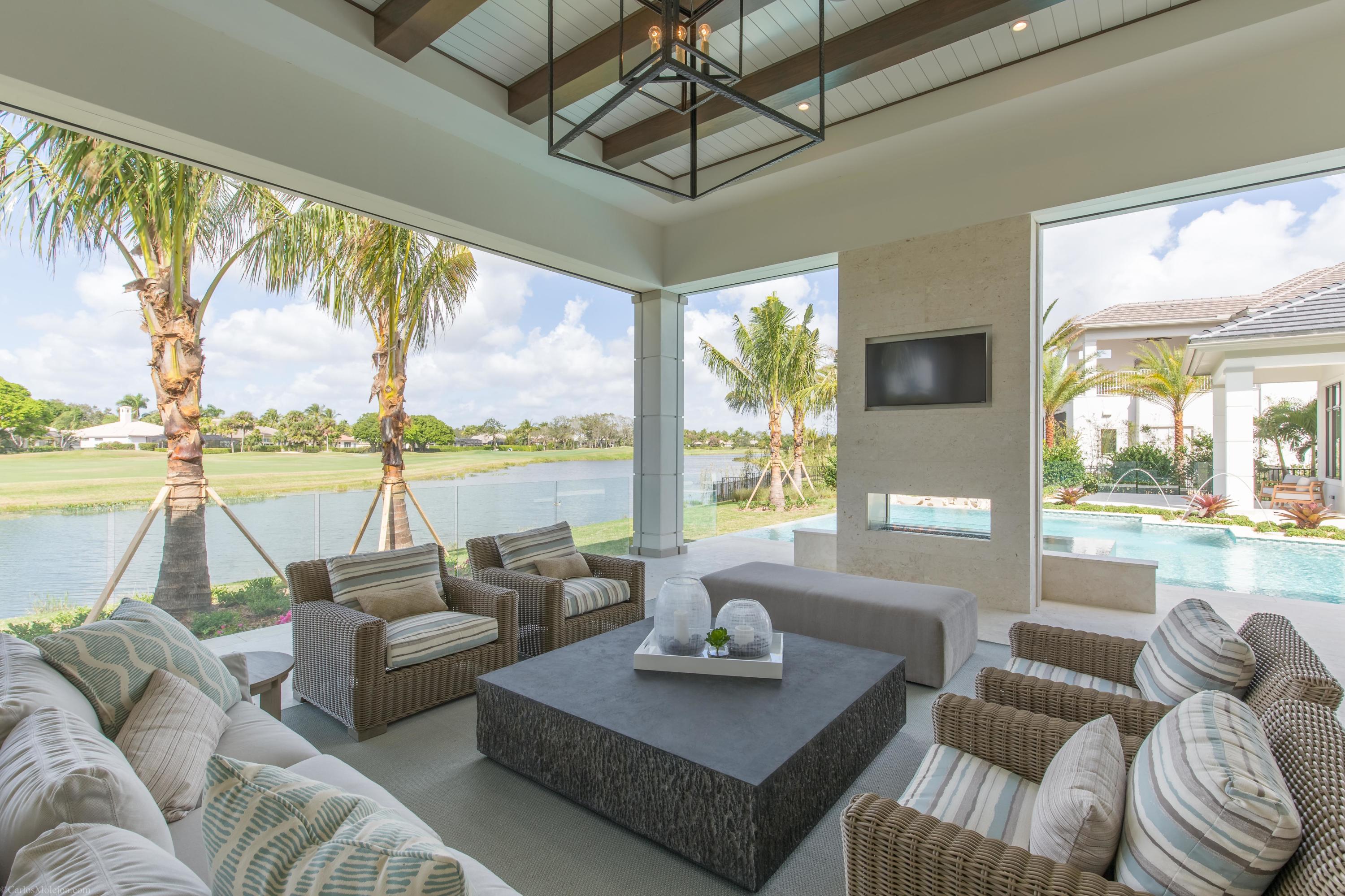 CYPRESS ISLAND OF PALM BEACH POLO & COUN - Residential
