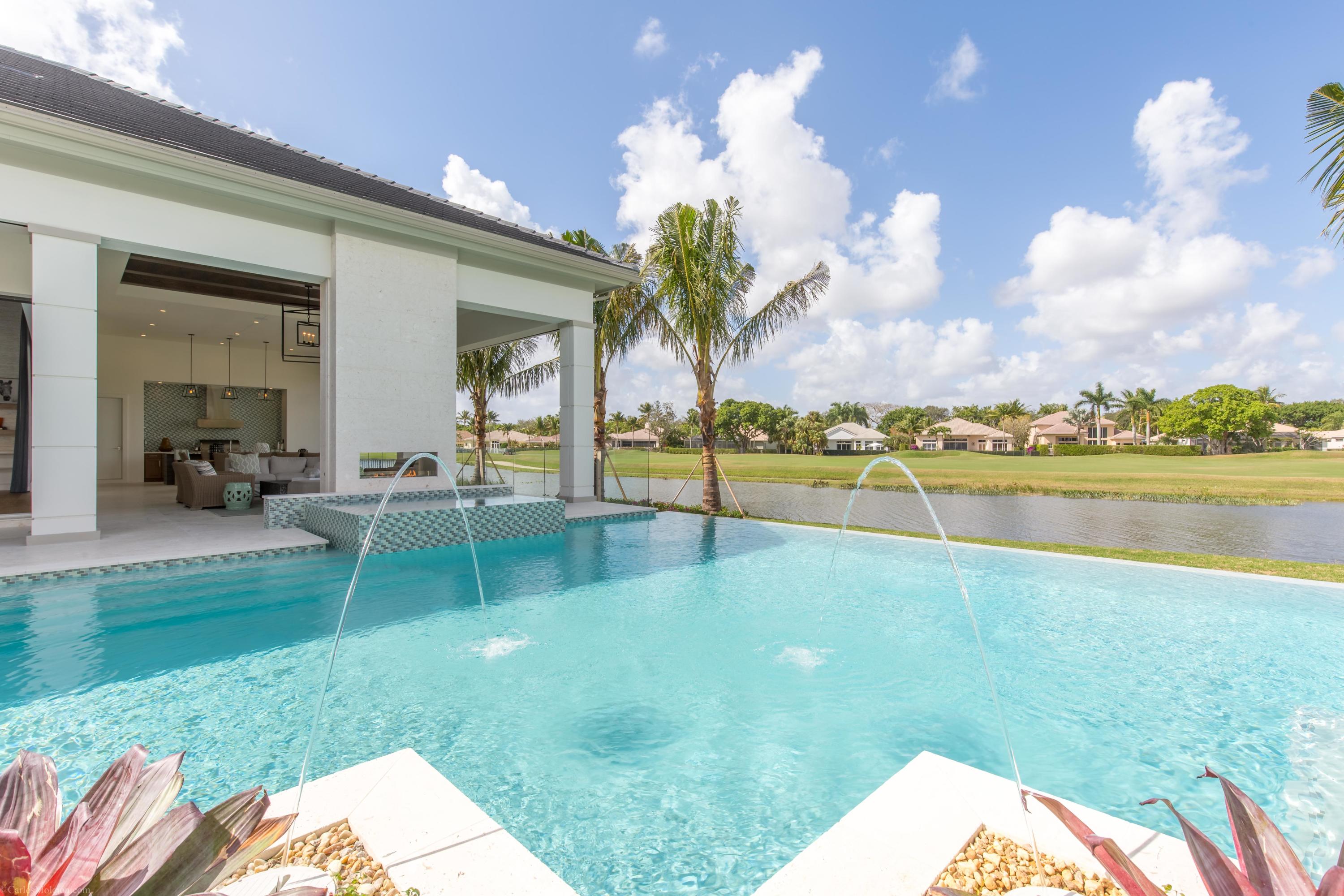 CYPRESS ISLAND OF PALM BEACH POLO & COUN - Residential