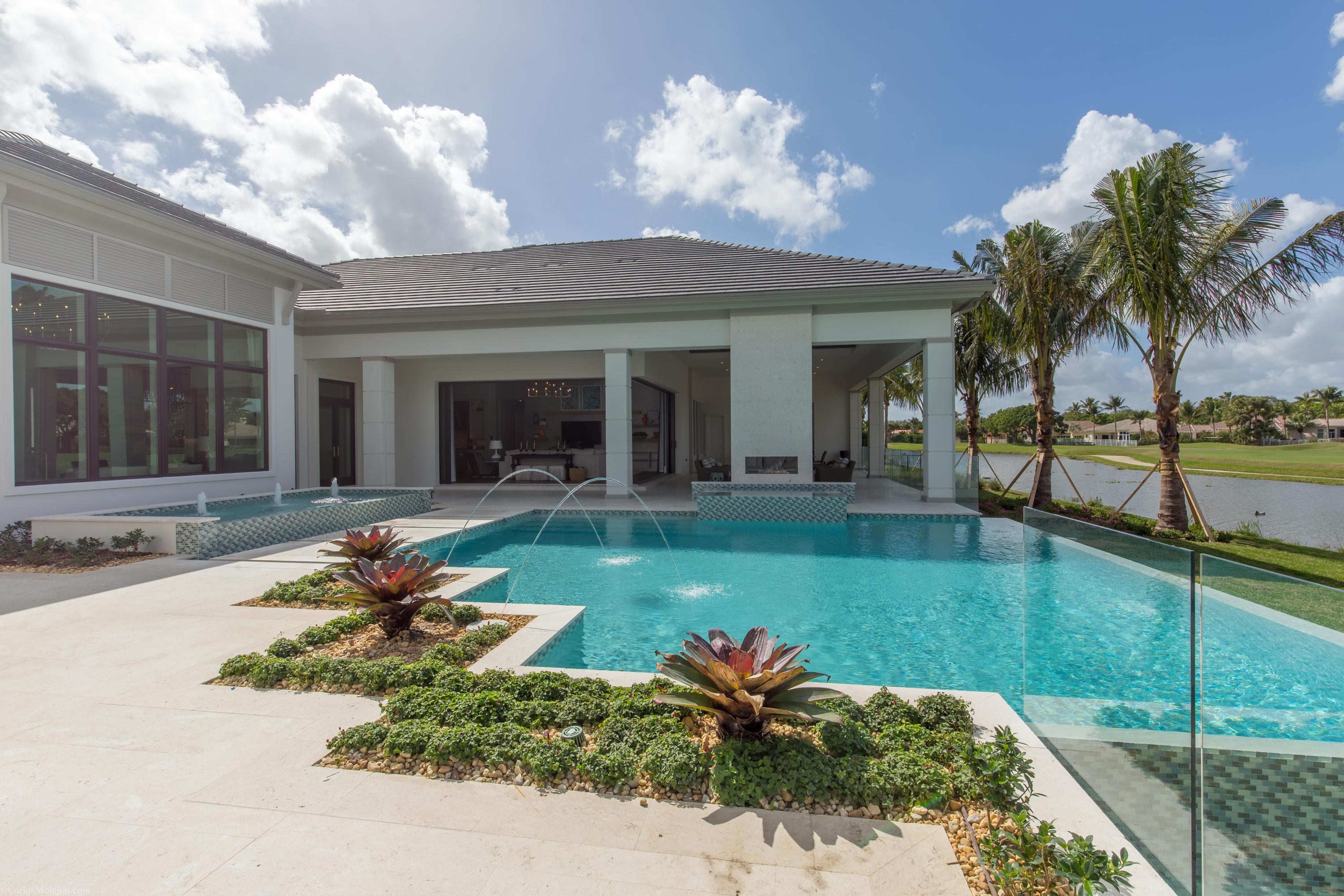 CYPRESS ISLAND OF PALM BEACH POLO & COUN - Residential