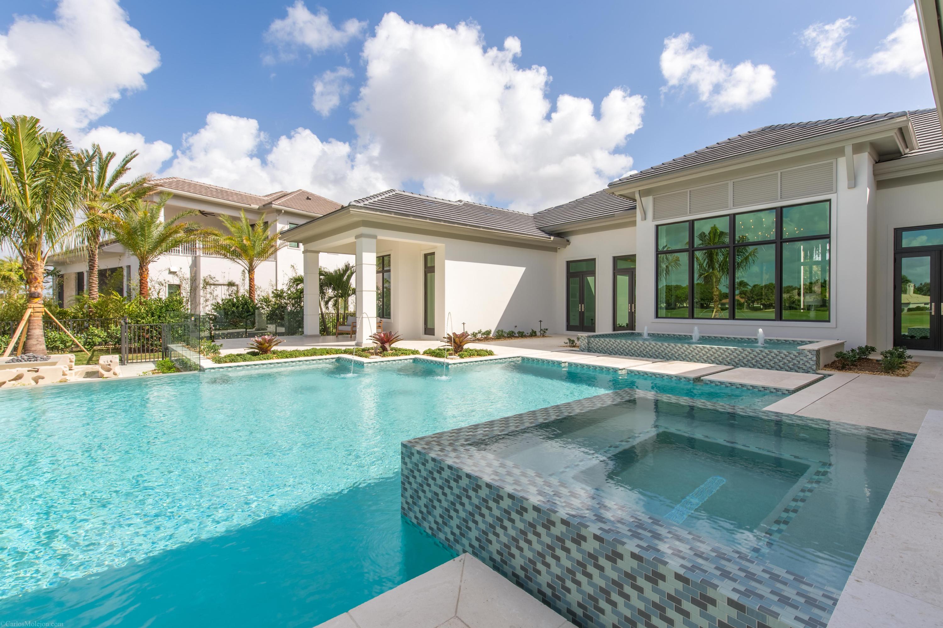 CYPRESS ISLAND OF PALM BEACH POLO & COUN - Residential