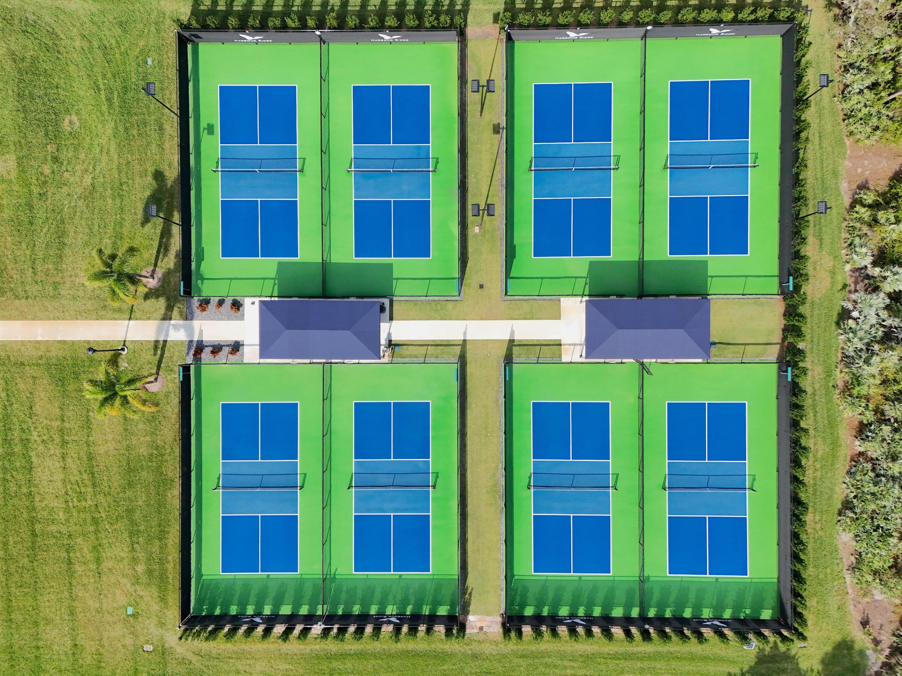 Harbour Ridge Yacht & Country Club - Fairway Villa - Residential