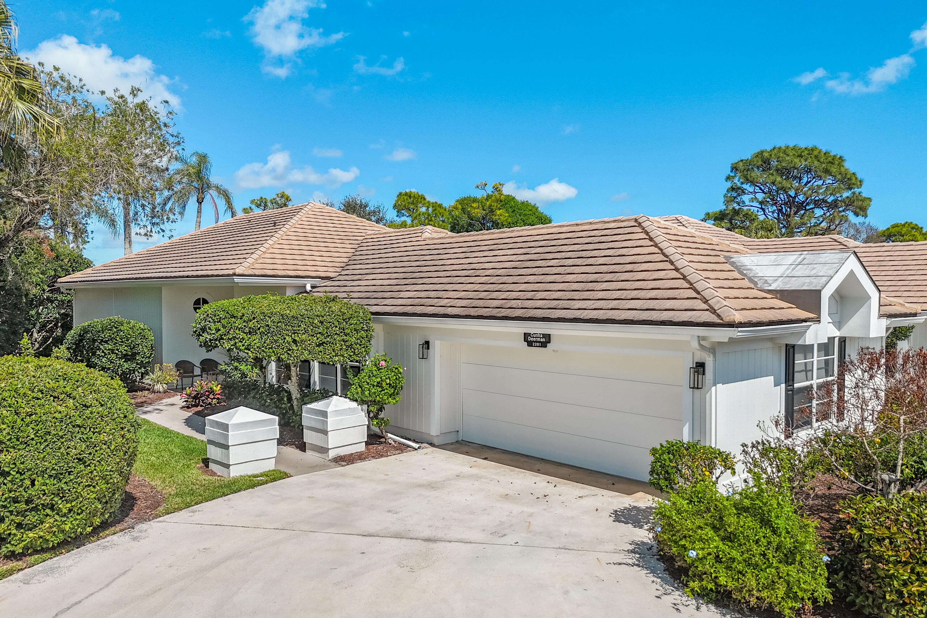 Harbour Ridge Yacht & Country Club - Fairway Villa - Residential