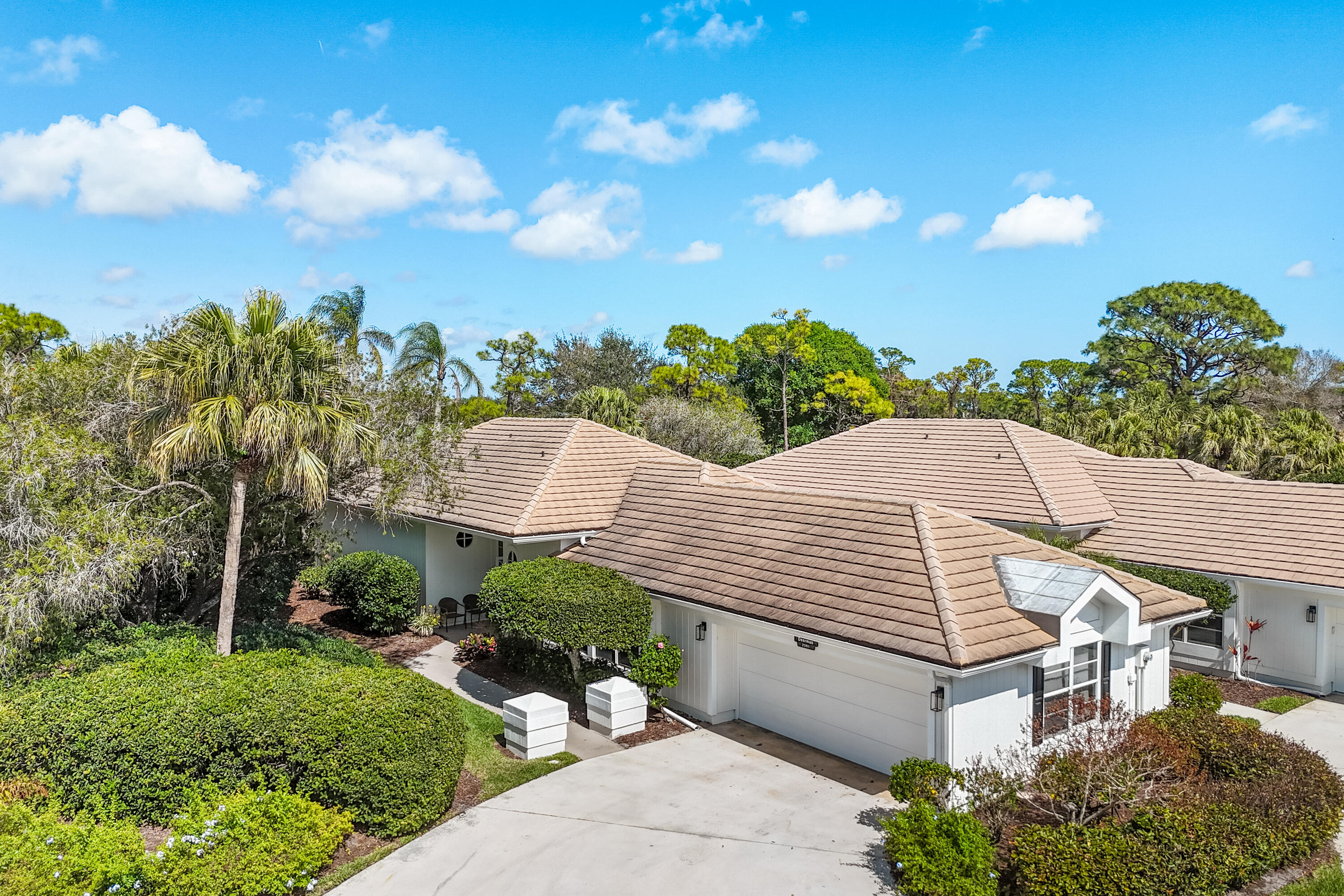 Harbour Ridge Yacht & Country Club - Fairway Villa - Residential