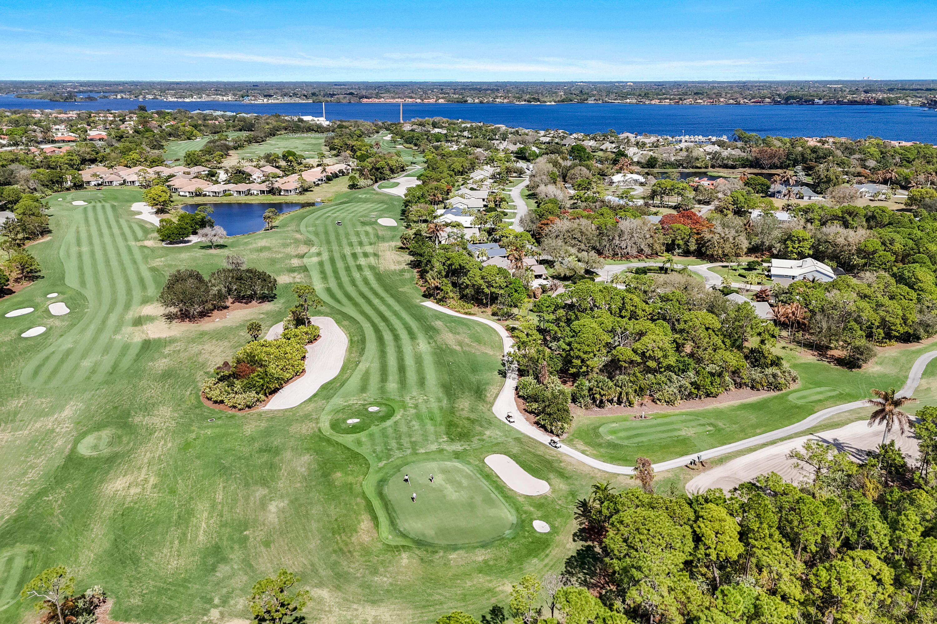 Harbour Ridge Yacht & Country Club - Fairway Villa - Residential