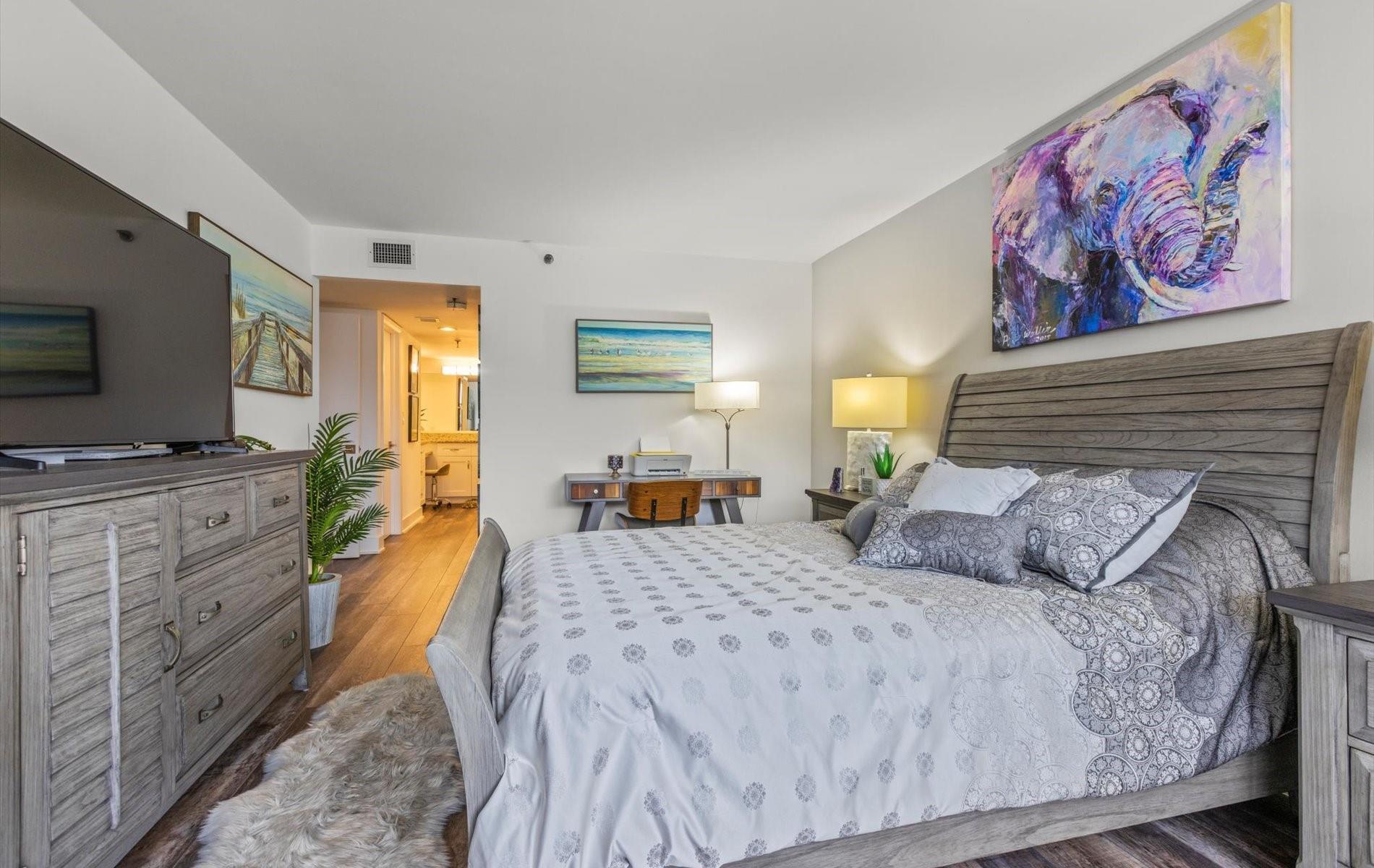 Voyager Condo - Residential Lease