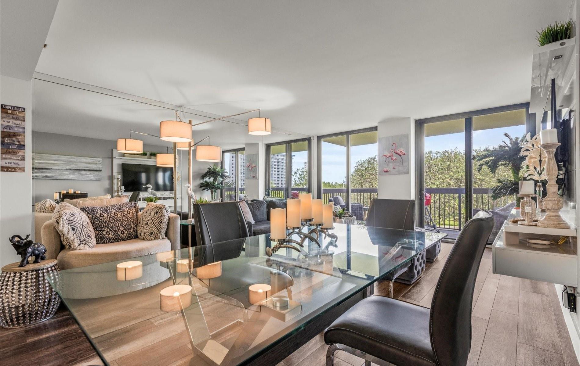 Voyager Condo - Residential Lease