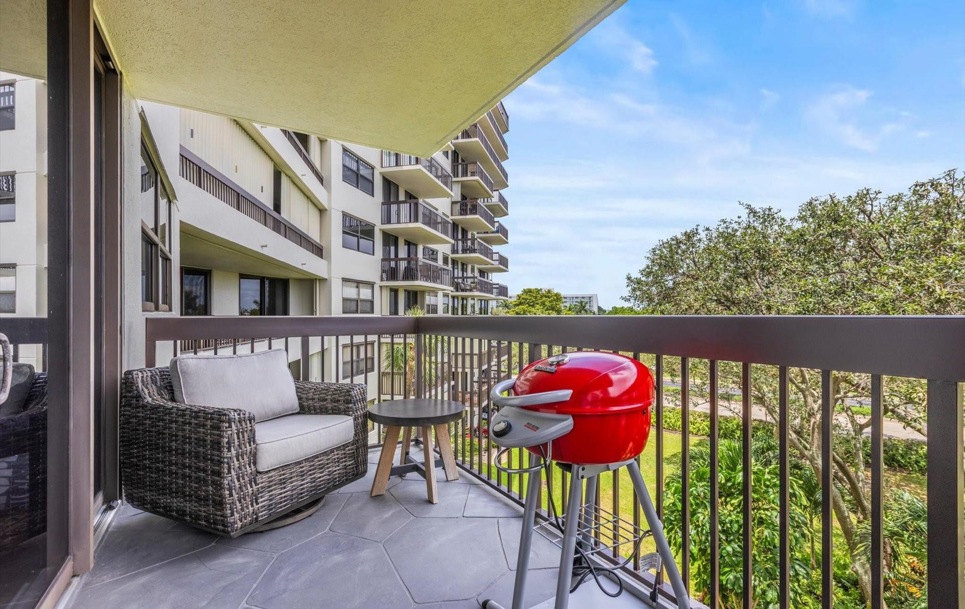 Voyager Condo - Residential Lease