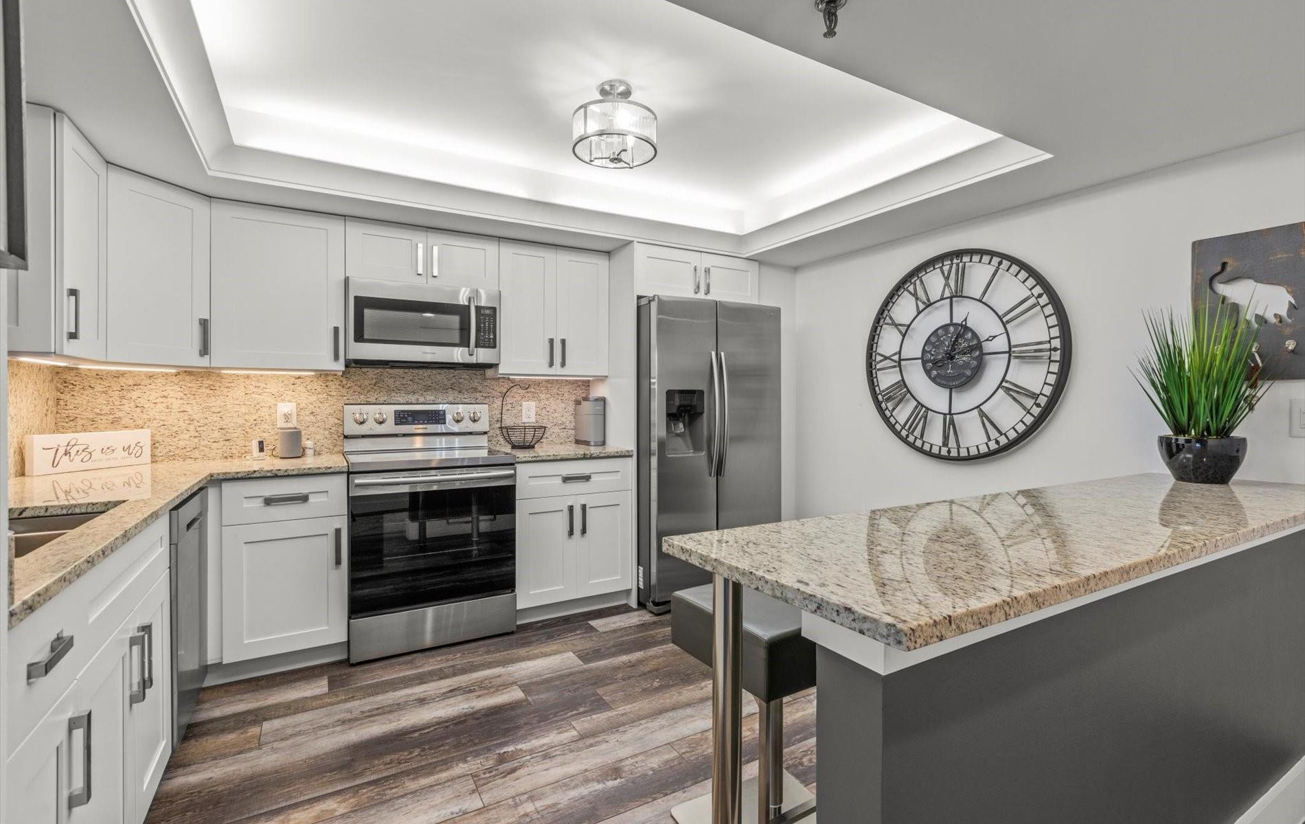 Voyager Condo - Residential Lease